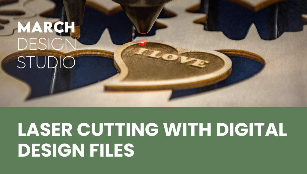 Exploring the Possibilities of Laser Cutting with Digital Design Files