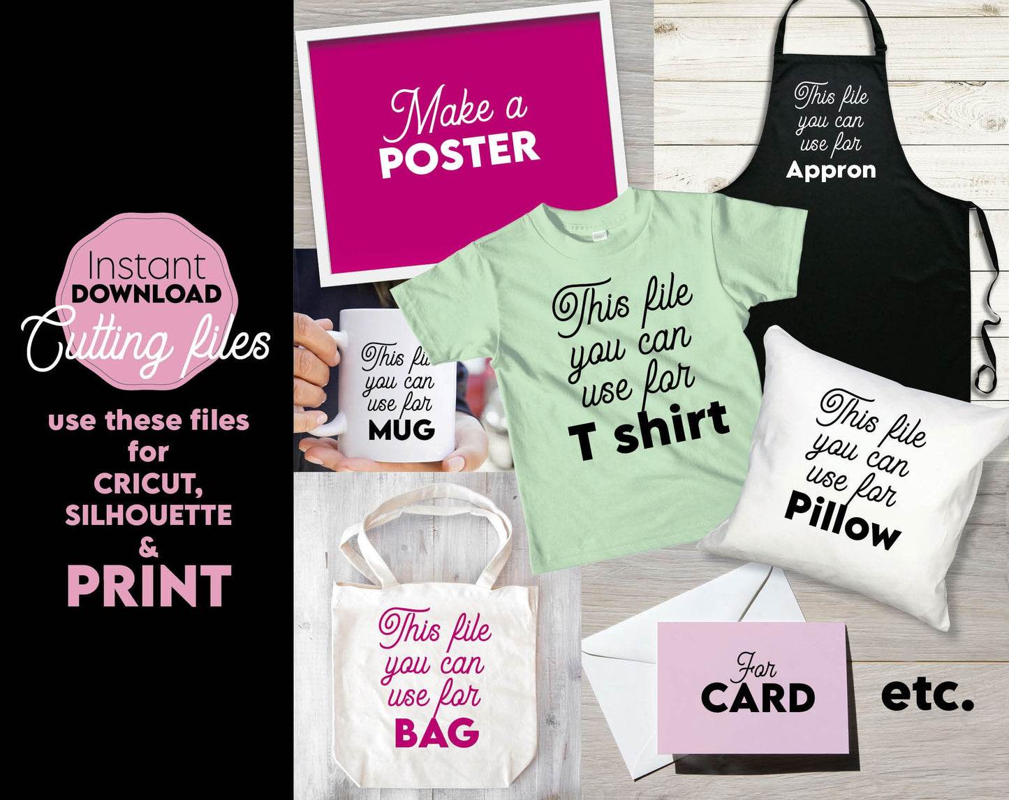 Set Of Two Designs - Birthday Girl and Birthday Crew for Your Birthday Party Shirts. SVG, PNG, JPG, EPS and DXF files included. Compatible with Cricut, Silhouette and others machines. Use for sublimation or laser cut projects as well. Enjoy!