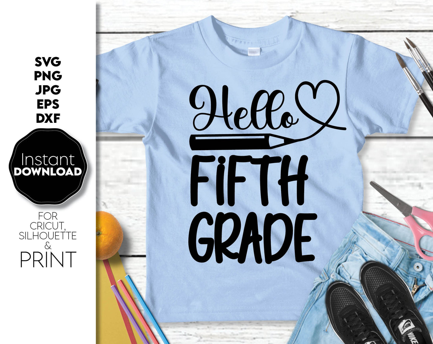 Back to school bundle for teachers or school childs. SVG, PNG, DXF, and DXF file formats included. SVG, PNG, JPG, EPS, DXF files included. Compatible with Cricut, Silhouette and others machines. Use for sublimation or laser cut projects as well. Buy!