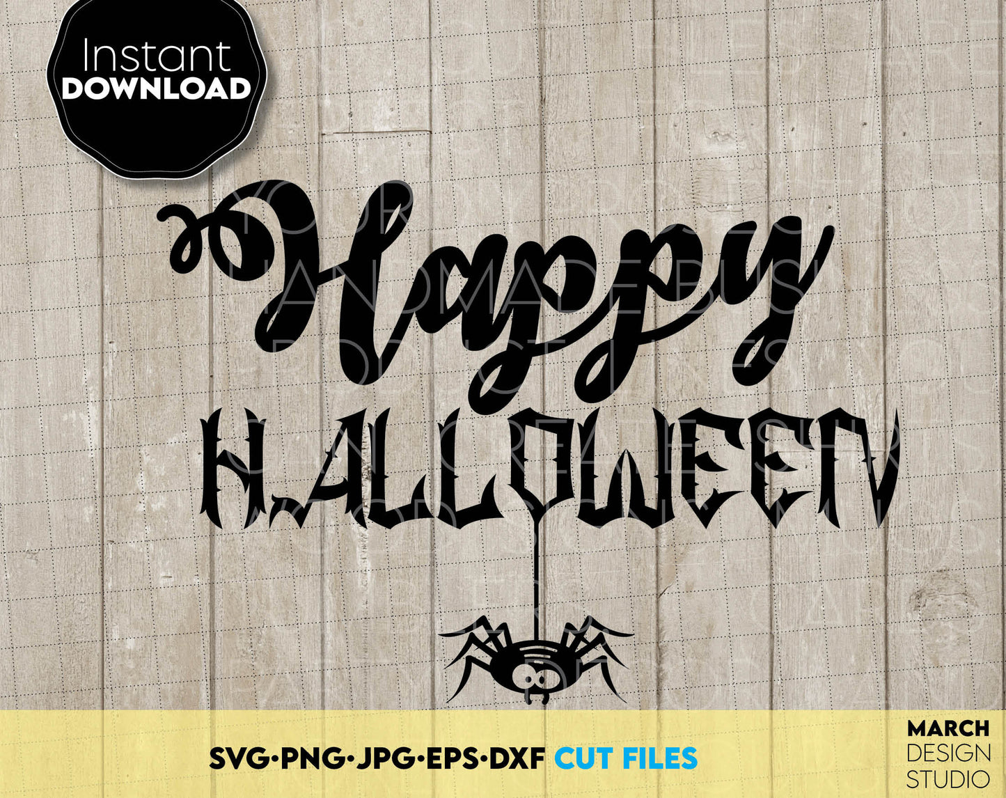 Halloween quotes bundle designs for your Halloween evening projects. The SVG, PNG, DXF, EPS or JPG file format allows this design to be used for shirts, mugs, wall decorations or front porch door decorations. Halloween Quotes in every design. Buy now