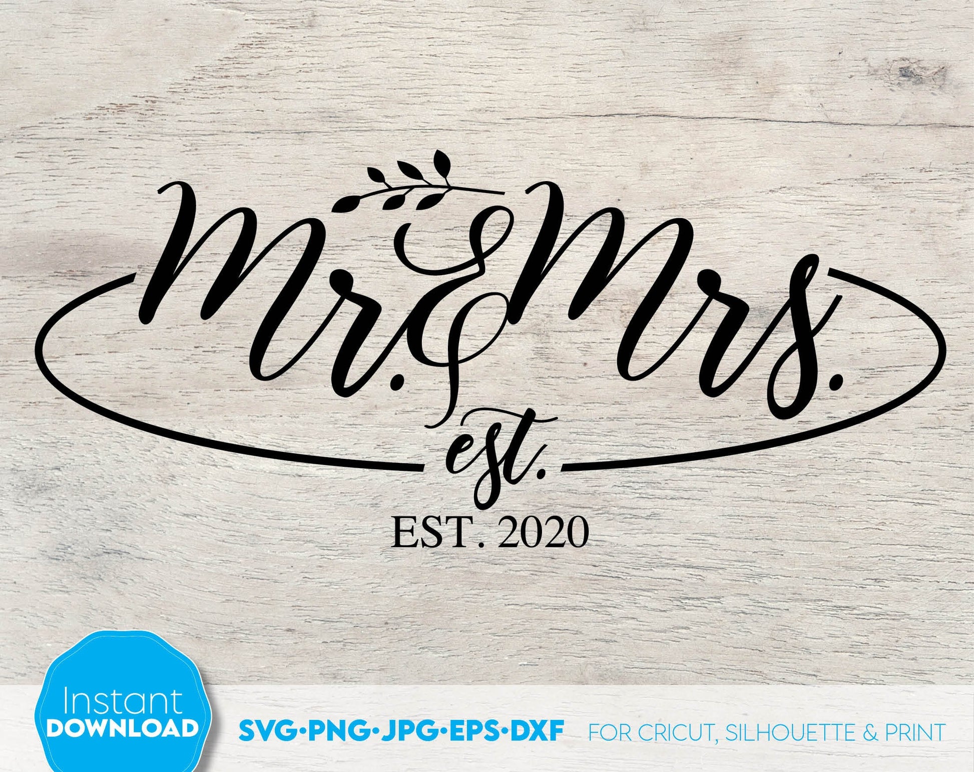 These Mr. and Mrs. weding Sign design, you can use them to surprise your loved ones. Just click ADD TO CARD.
You can use wedding sign to make gifts for various important events, like -  Christmas, Birthdays, Weddings. Buy now for a good price, enjoy!