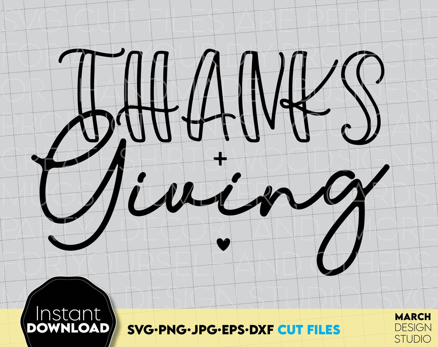 Thanksgiving shirt design. SVG PNG JPG EPS DXF files included. Compatible with Cricut, Silhouette or other equipment. Cut fromvinyl, use for sublimation or laser cut or grave projects. Buy now for a good price and enjoy!