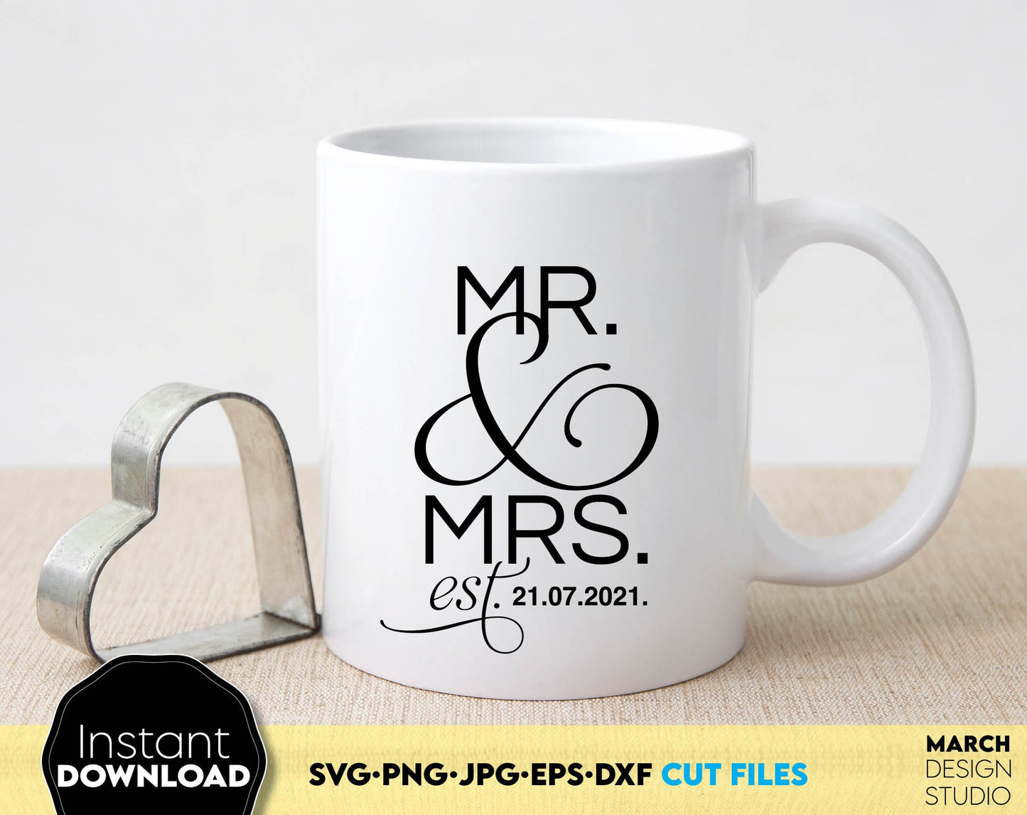 mr and mrs SVG, Mr and Mrs Shirts SVG, Mr & Mrs SVG, Wedding Shirts svg, Just Married Shirts svg, Honeymoon Shirts svg, Engaged Shirts svg