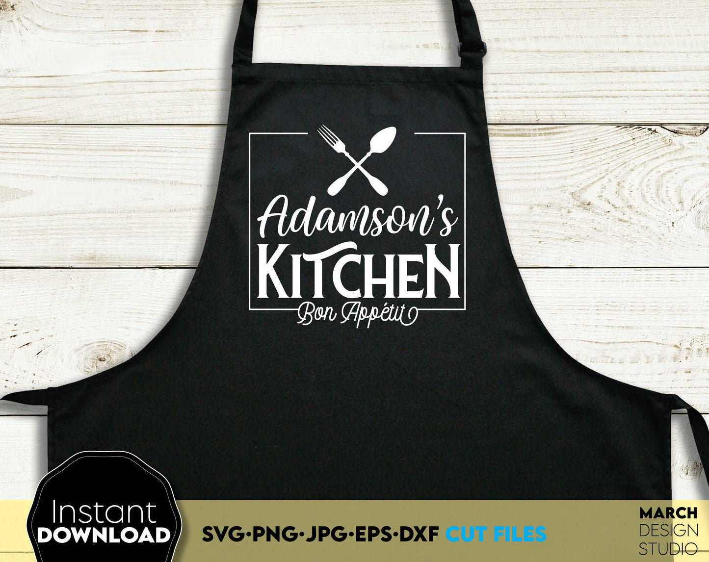 Custom Kitchen decoration for towels, mugs or other. SVG, PNG, DXF, EPS, JPG files included. Use for cutting from vinyl, sublimation or laser cut projects. Compatible with Cricut, Silhouette or other machines. Buy now for a good price and enjoy!