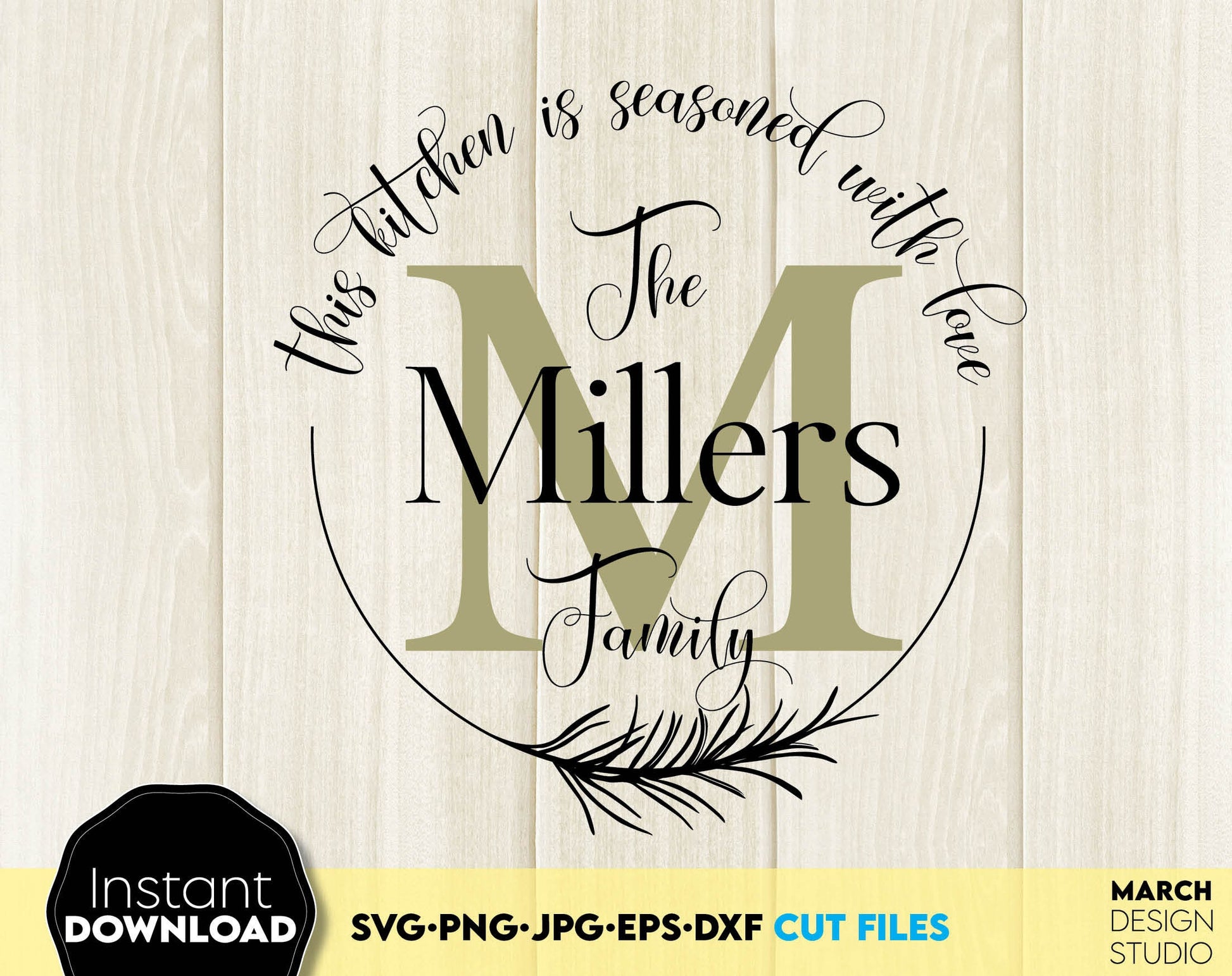 Monogram SVG bundle designs for Your gift projects or home decoration. Files allow you to use designs for engraving on glass, making shirts, tumblers with Cricut, Silhouette equipment. Monogram files also designed and easy to use for laser cutting.