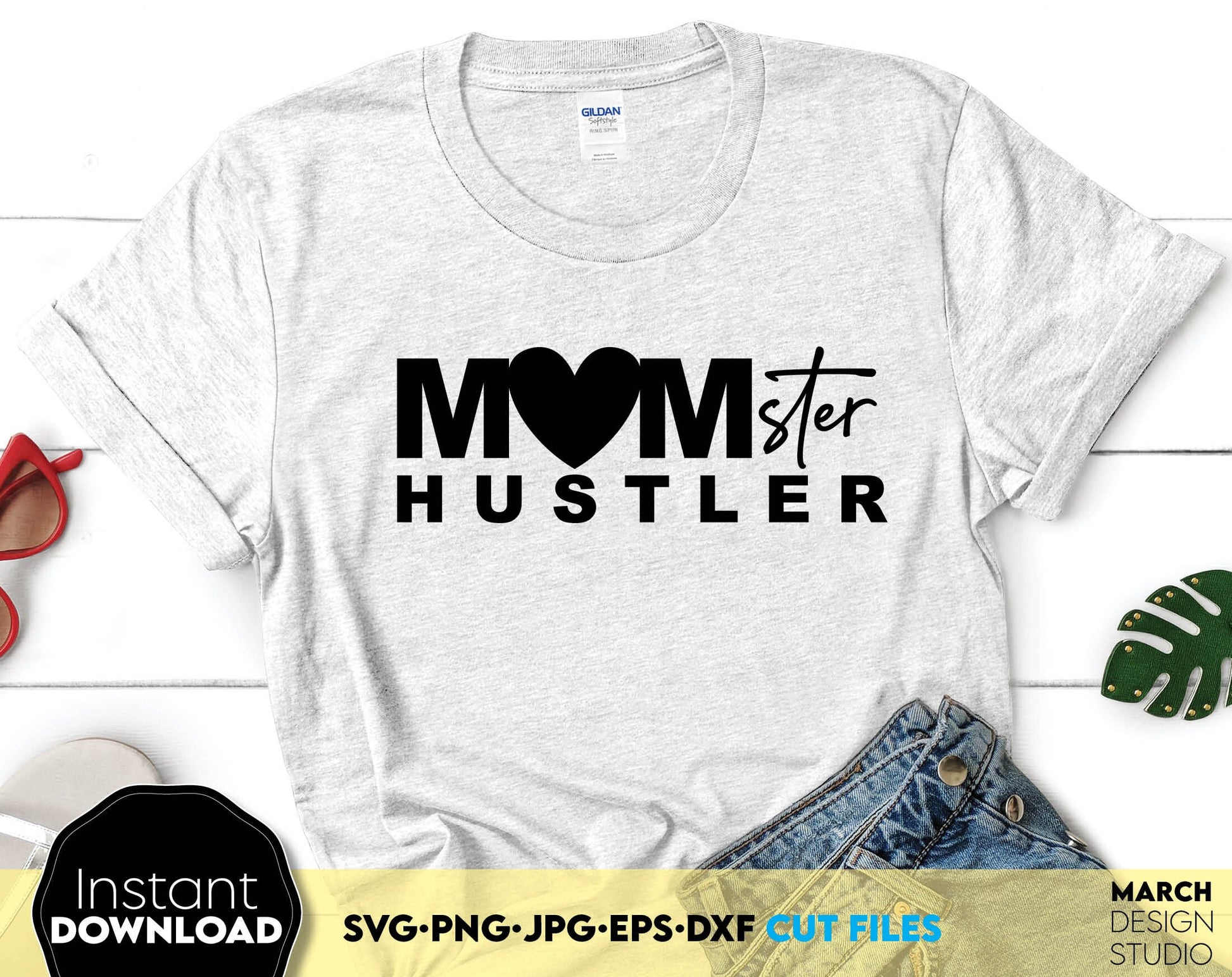 Mom svg bundle - split mom, mom love, mom heart and other funny mom designs. SVG, PNG, DXF, EPS and JPG files included. Cut from vinyl, use for sublimation or laser cut/ grave projects. Compatible with Cricut, Silhouette equipment. Buy now and enjoy!