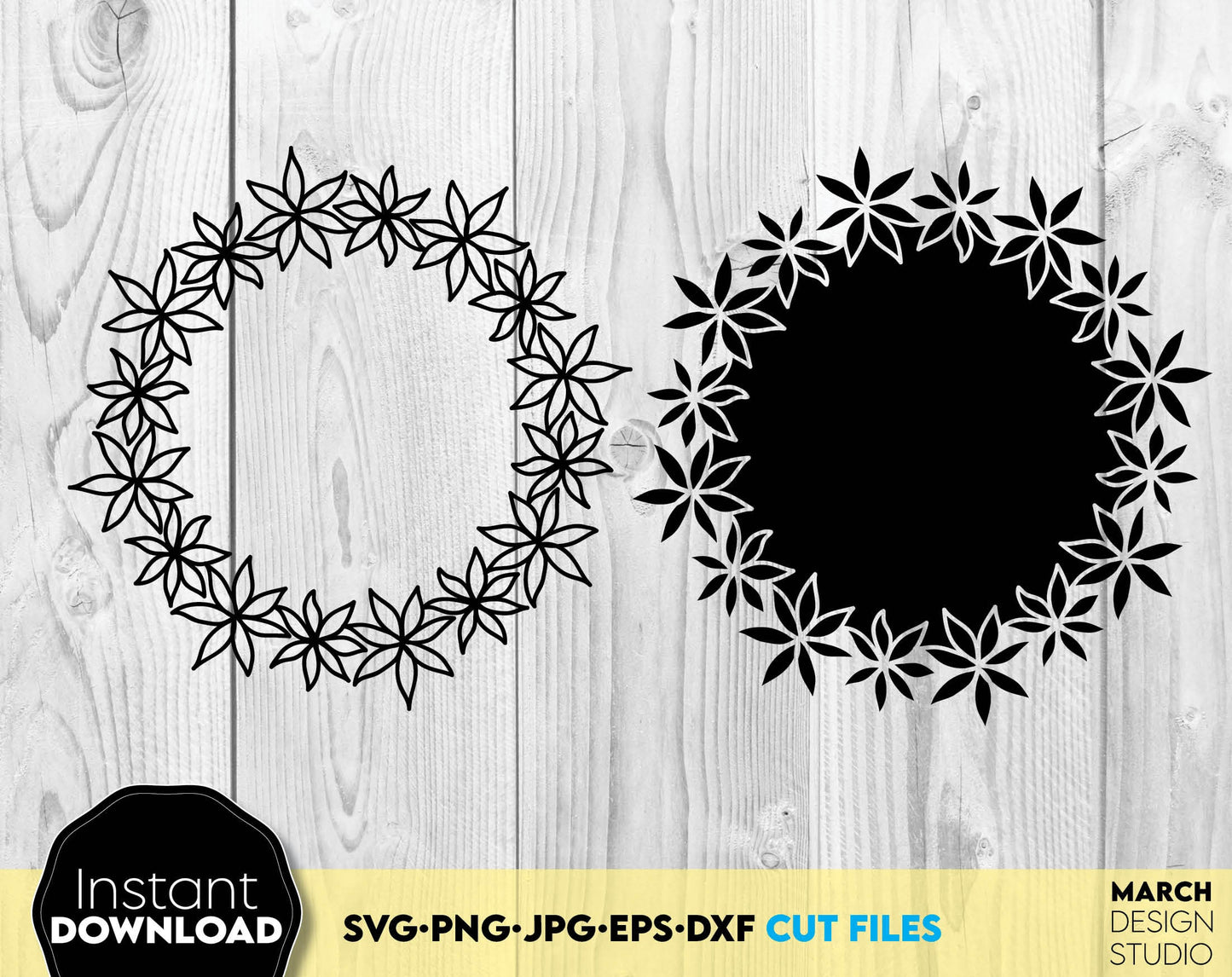 Sunflowers bundle for Your home decor craft ideas. SVG PNG JPG EPS DXF files included. Compatible with Cricut, Silhouette, Studio, Glowforge or other equipment. Cut from vinyl, use for sublimation or laser cut projects. But now for a good price!