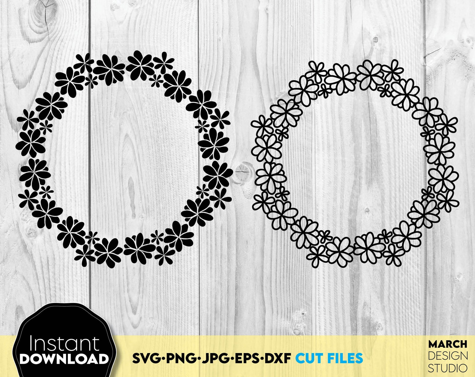 Sunflowers bundle for Your home decor craft ideas. SVG PNG JPG EPS DXF files included. Compatible with Cricut, Silhouette, Studio, Glowforge or other equipment. Cut from vinyl, use for sublimation or laser cut projects. But now for a good price!