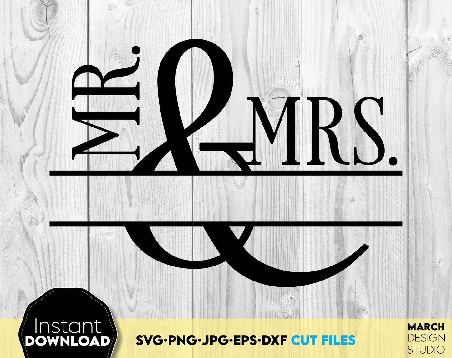 These split family name mr and mrs frame design you can use them to surprise and delight your loved ones in an important event in life. Mr. and Mrs. is great and thoughtful gifts for weddings, wedding anniversaries. Buy now for a good price and enjoy