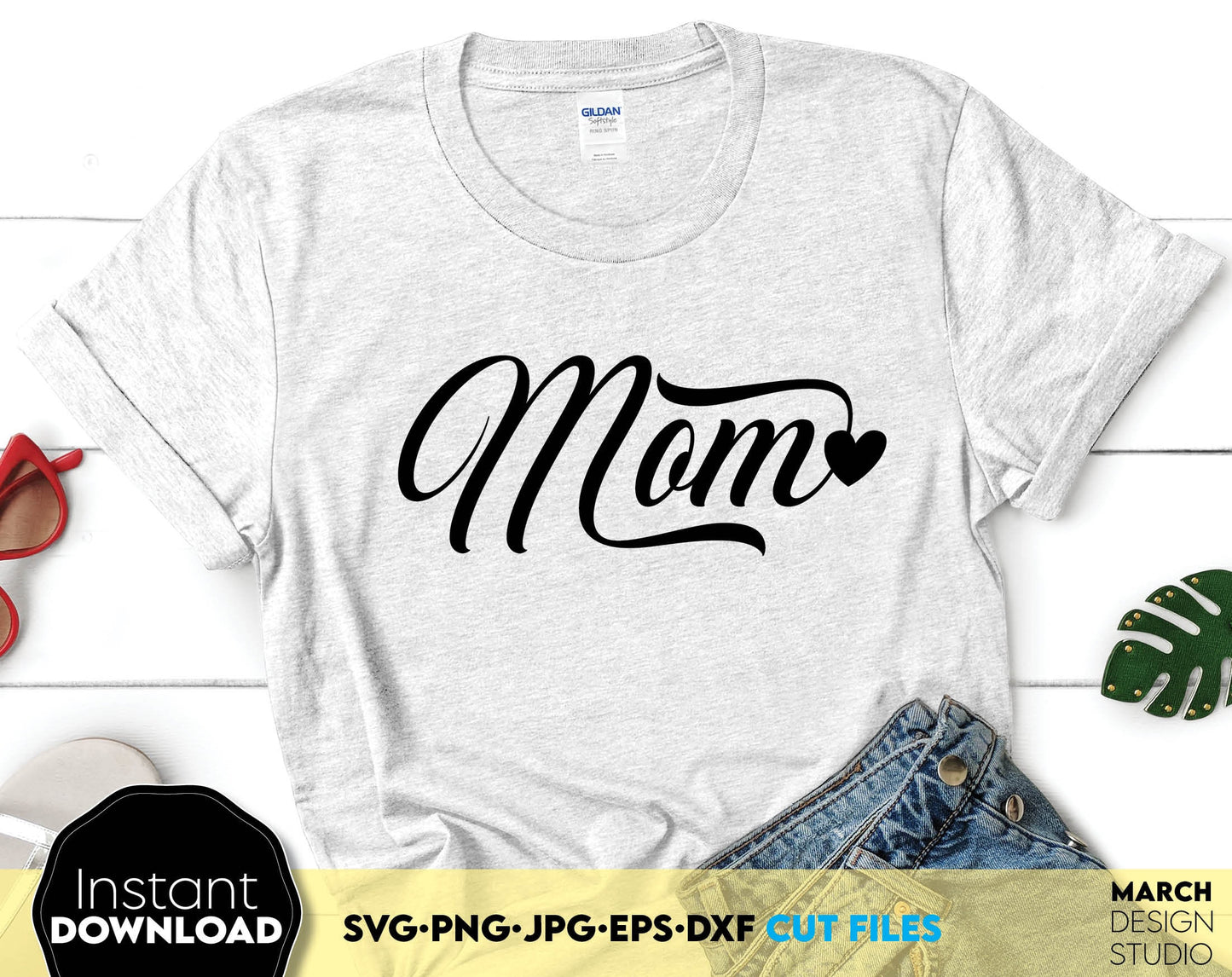 Mom svg bundle - split mom, mom love, mom heart and other funny mom designs. SVG, PNG, DXF, EPS and JPG files included. Cut from vinyl, use for sublimation or laser cut/ grave projects. Compatible with Cricut, Silhouette equipment. Buy now and enjoy!