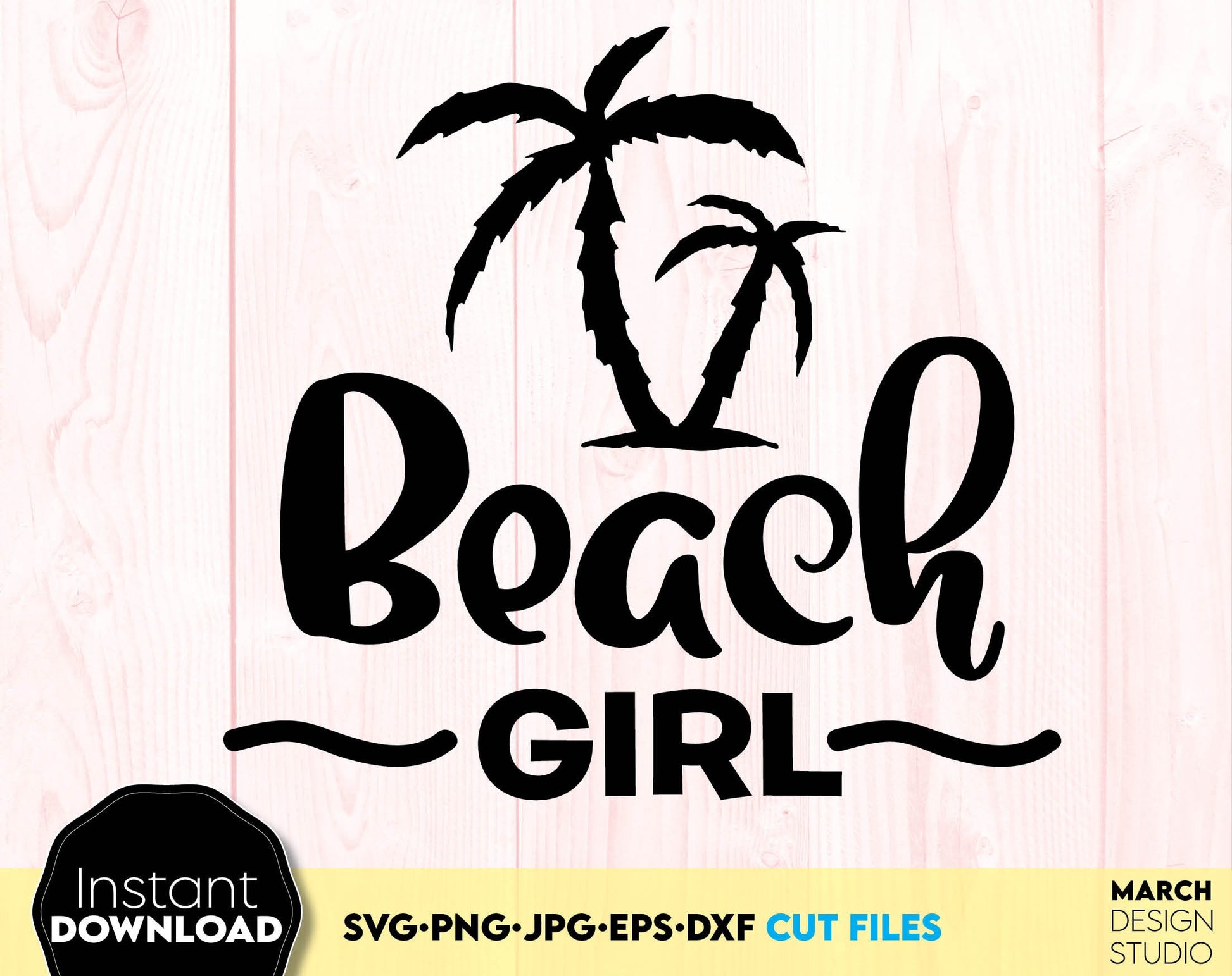 Vacay squad summer trip matching shirts bundle. Use for cutting form vinyl, sublimation or laser cut projects. SVG, PNG, DXF, EPS files included. Compatible with Cricut, Silhouette, Glowforge and other equipment. Buy now for a good price and enjoy!