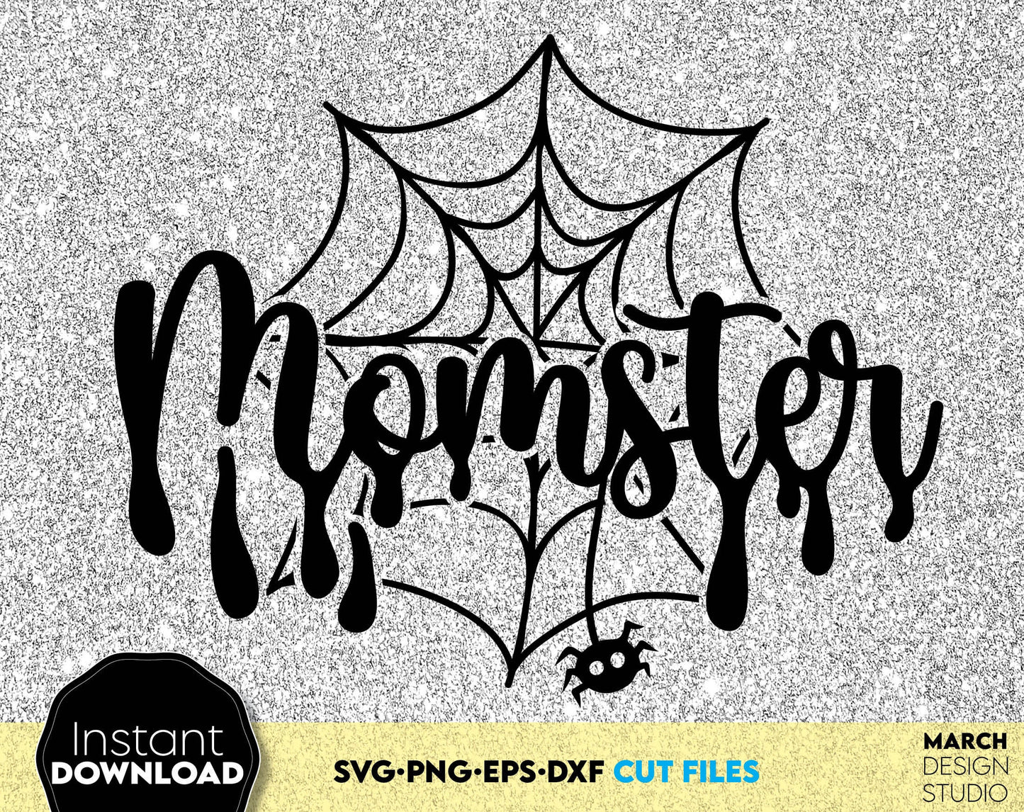 Halloween SVG bundle design for your Halloween evening project. The SVG, PNG, DXF, EPS or JPG file format allows this design to be used for shirts, mugs, wall decorations or front porch door decorations. Compatible with Cricut and Silhouette machines