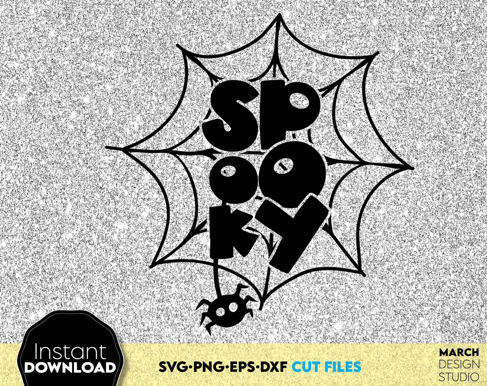 Halloween SVG bundle design for your Halloween evening project. The SVG, PNG, DXF, EPS or JPG file format allows this design to be used for shirts, mugs, wall decorations or front porch door decorations. Compatible with Cricut and Silhouette machines