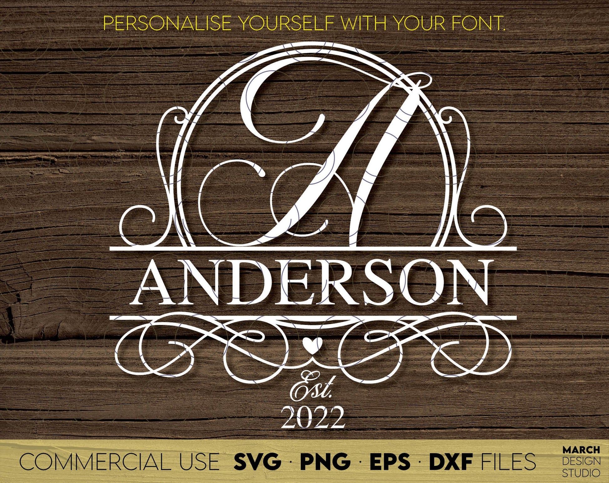 Monogram SVG bundle designs for Your gift projects or home decoration. Files allow you to use designs for engraving on glass, making shirts, tumblers with Cricut, Silhouette equipment. Monogram files also designed and easy to use for laser cutting.