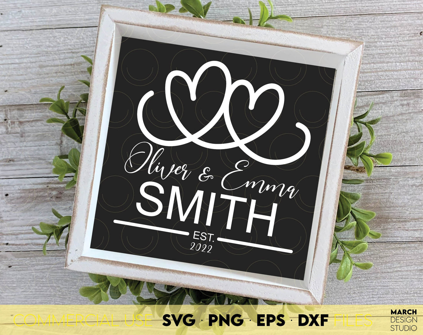 Mr and Mrs sign for Your wedding gift ideas. SVG PNG JPG EPS DXF files included. Compatible with Cricut, Silhouette or other equipment. Cut from vinul, use for sublimation or laser cut or grave projects. Buy now for a good price and enjoy!