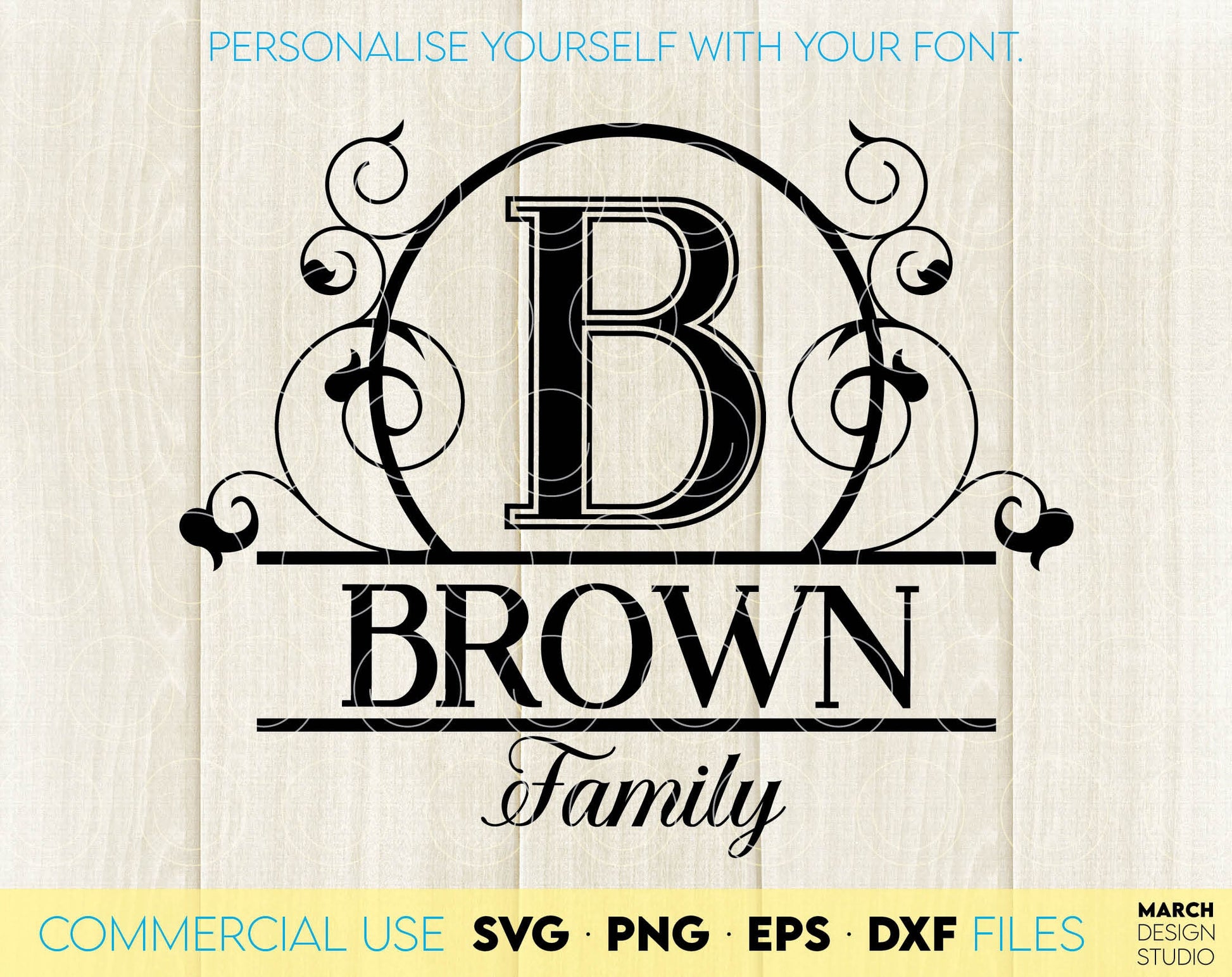 Monogram SVG bundle designs for Your gift projects or home decoration. Files allow you to use designs for engraving on glass, making shirts, tumblers with Cricut, Silhouette equipment. Monogram files also designed and easy to use for laser cutting.