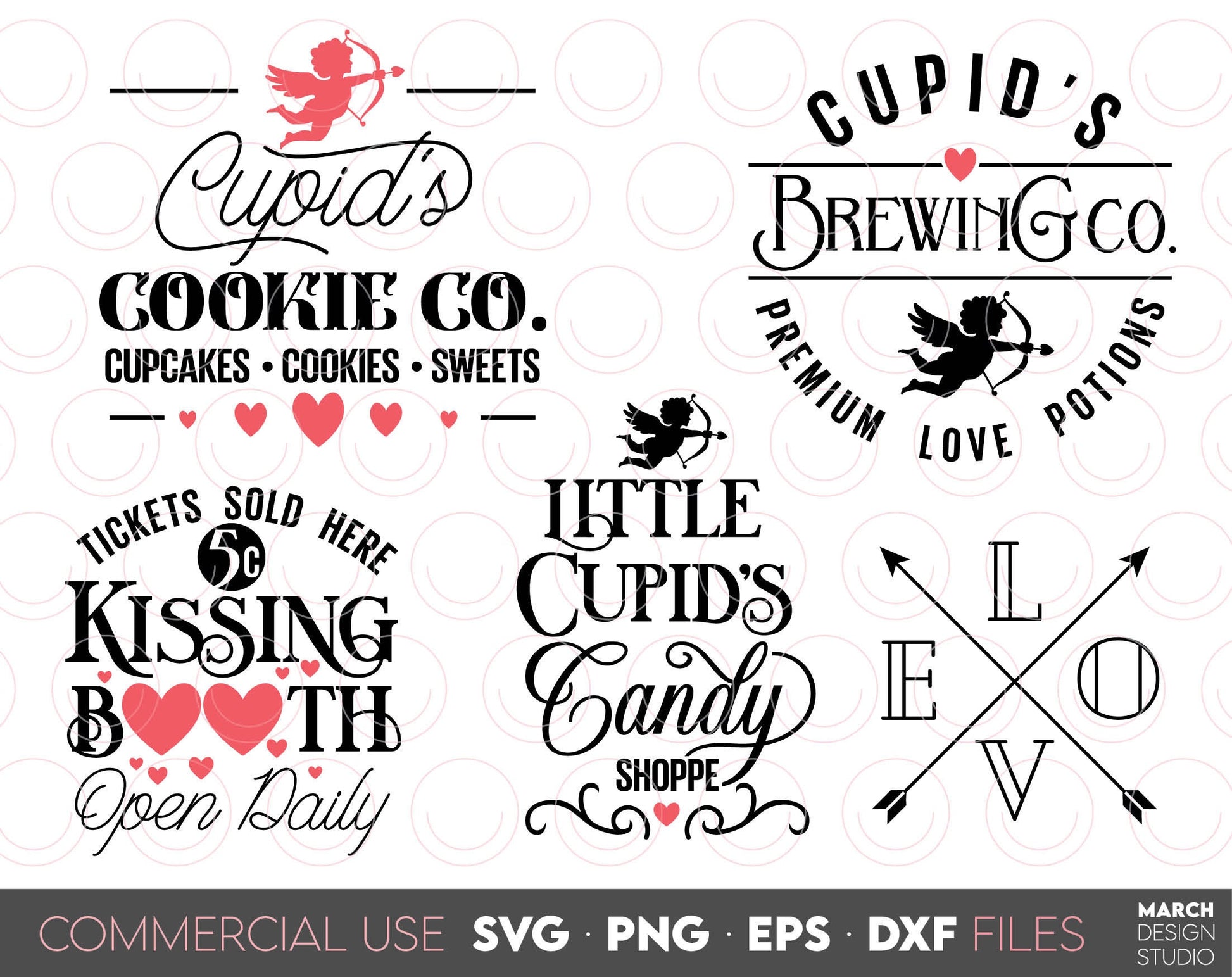 Valentines Day bundle for Your Farmhouse Valentines Day projects. Use for cutting form vinyl, sublimation or laser cut projects. SVG, PNG, DXF, EPS files included. Compatible with Cricut, Silhouette, Glowforge and other equipment. Buy now and enjoy!