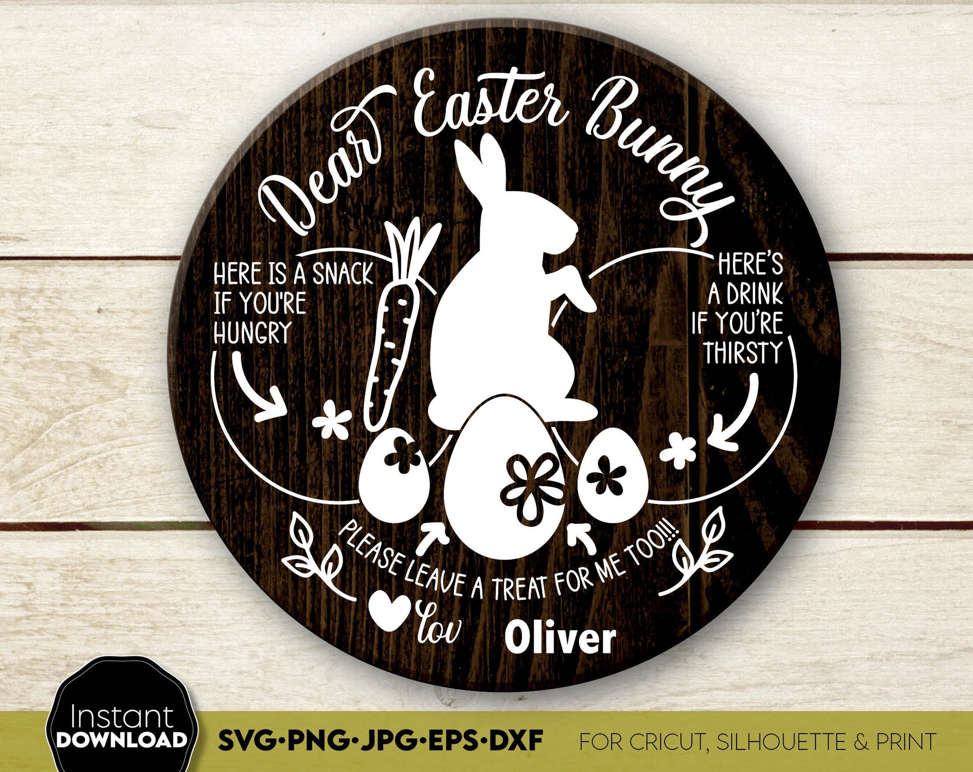 Easter Bunny Tray bundle for Your Easter bunny cookies. SVG, PNG, JPG, EPS and DXF files included. Compatible with Cricut, Silhouette and others machines. Use for sublimation or laser cut projects as well. Buy now for a good - discount price. Enjoy!