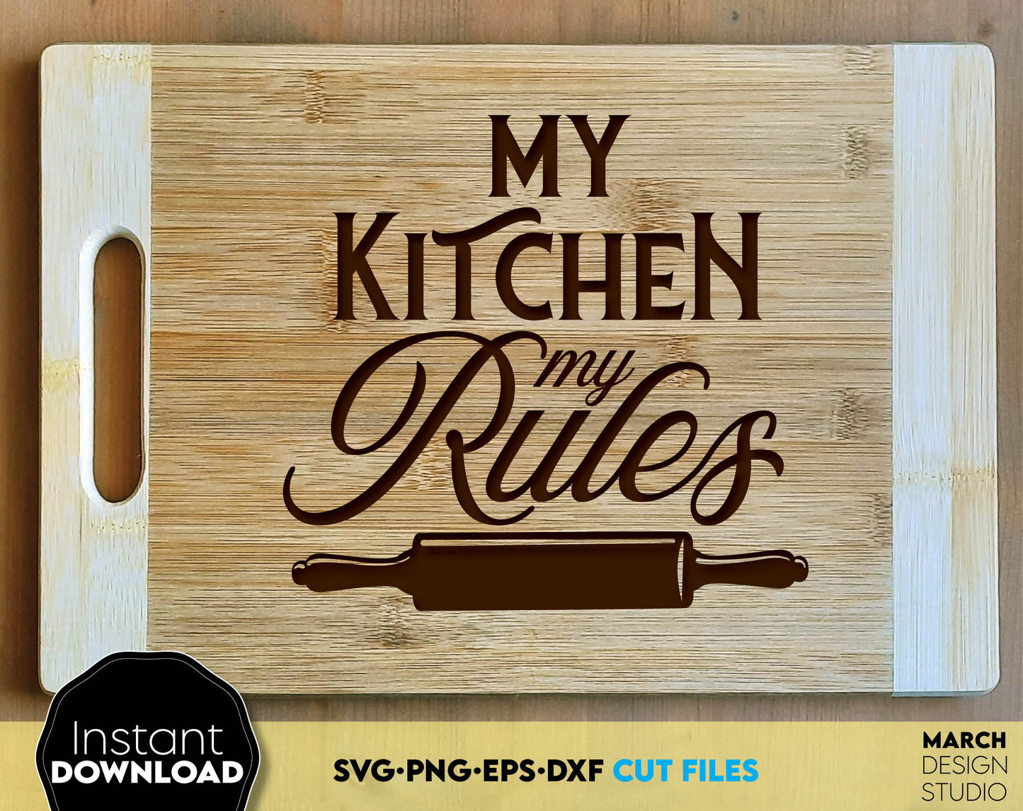 Farmhouse Kitchen quotes bundle. SVG, PNG, JPG, EPS, DXF files included. Compatible with Cricut, Silhouette and others machines. Use for sublimation or laser cut projects as well. Buy now for a good - discount price. Enjoy!