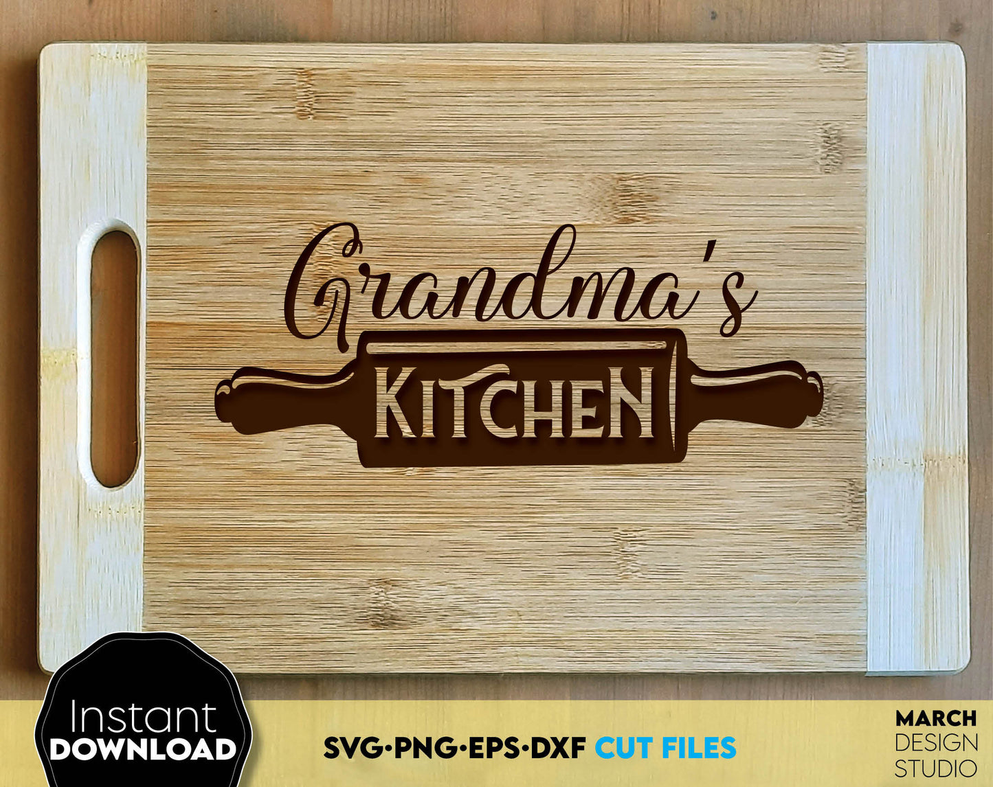 Farmhouse Kitchen quotes bundle. SVG, PNG, JPG, EPS, DXF files included. Compatible with Cricut, Silhouette and others machines. Use for sublimation or laser cut projects as well. Buy now for a good - discount price. Enjoy!