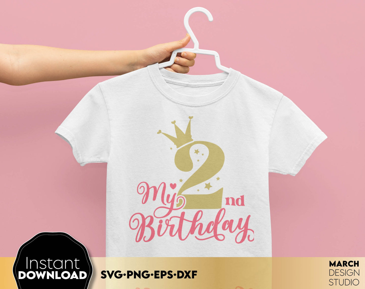 Kids Birthday Numbers designs for your loved ones birthday gifts. Ability to sublimate and use with vinyl cutting machines, like Cricut, Silhouette or Glowforge. Great design at a great price - buy now!