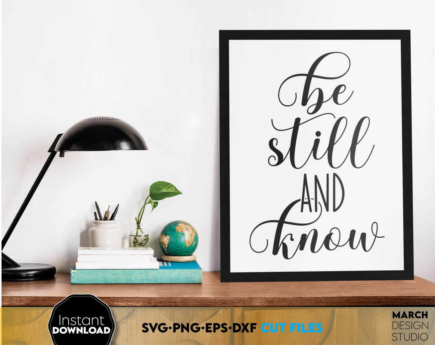 Christian 32 designs bundle for Easters or other event. SVG PNG EPS DXF files included. Compatible with Cricut, Silhouette or other equipment. Cut from vinyl, use for sublimation or laser cut or grave projects. Buy now for a good price and enjoy!