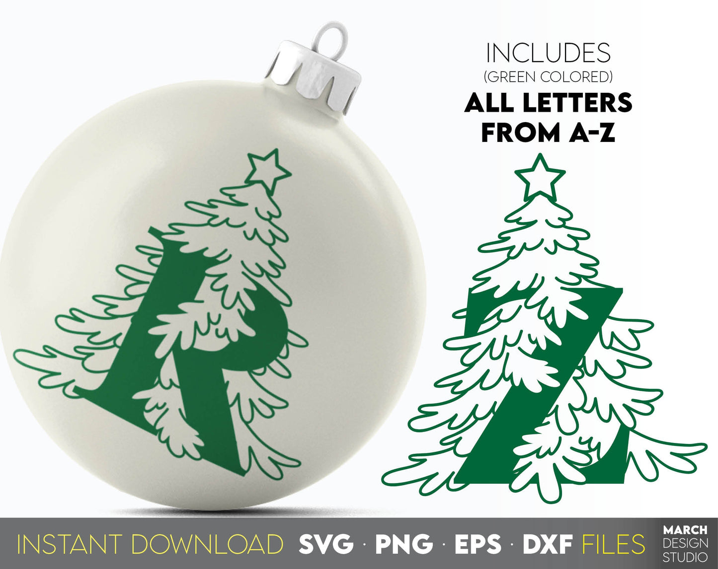 Christmas Ornaments design you can use to surprise and delight your loved ones on Christmas. Christmas Ornaments in various formats allow you to use for any Your Christmas project. Use with Cricut, Silhouette or Glowforge equipment. Laser Cut Files.