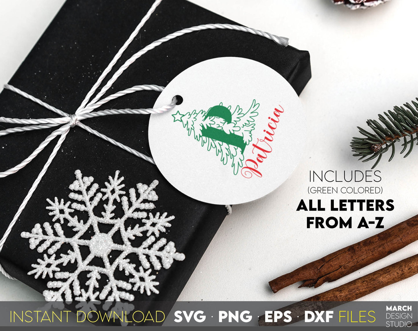 Christmas SVG design you can use to surprise and delight your loved ones on Christmas. Christmas Ornaments SVG in various formats allow you to use for any Your Christmas project. Use with Cricut, Silhouette or Glowforge equipment. Laser Cut Files.