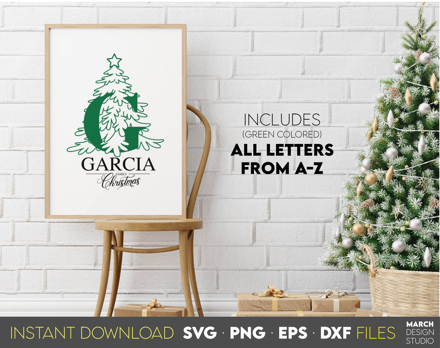 Christmas SVG design you can use to surprise and delight your loved ones on Christmas. Christmas Ornaments SVG in various formats allow you to use for any Your Christmas project. Use with Cricut, Silhouette or Glowforge equipment. Laser Cut Files.