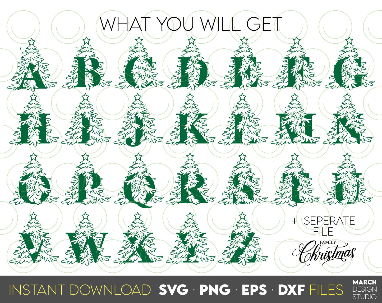 Christmas SVG design you can use to surprise and delight your loved ones on Christmas. Christmas Ornaments SVG in various formats allow you to use for any Your Christmas project. Use with Cricut, Silhouette or Glowforge equipment. Laser Cut Files.