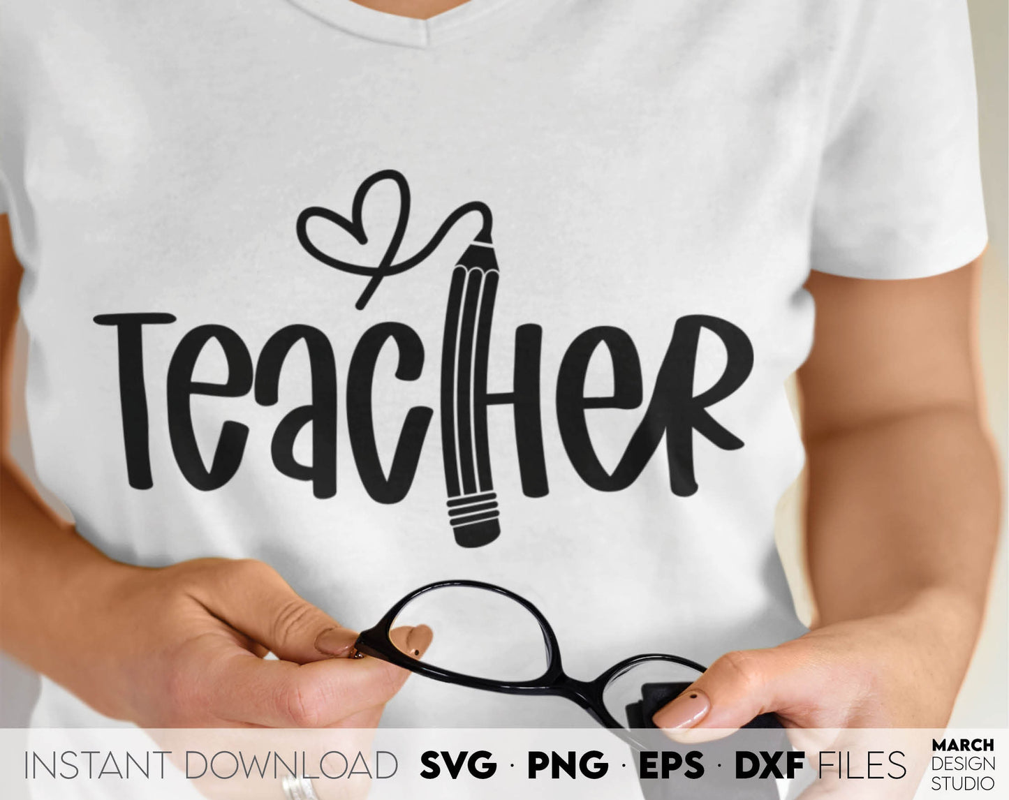 These Hello School SVG Bundle designs, and I hope you can use them to surprise and delight your students and kindergarteners. Files in various formats allow you to use making shirts, tumblers, bags with Cricut, Silhouette and Glowforge machines.