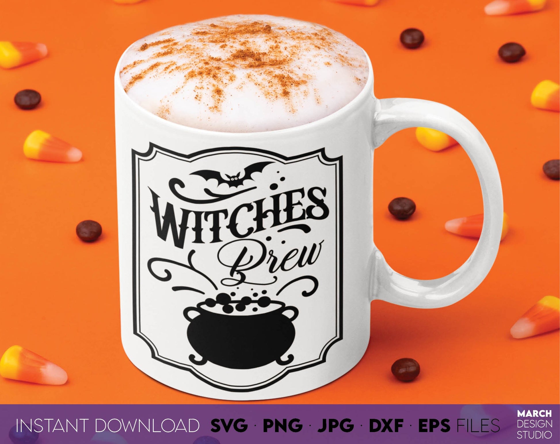 Halloween Labels SVG Bundle design for your Halloween projects. The SVG, PNG, DXF, EPS or JPG file format allows this design to be used for shirts, mugs, wall decorations or front porch door decorations. Files also designed for laser cutting.