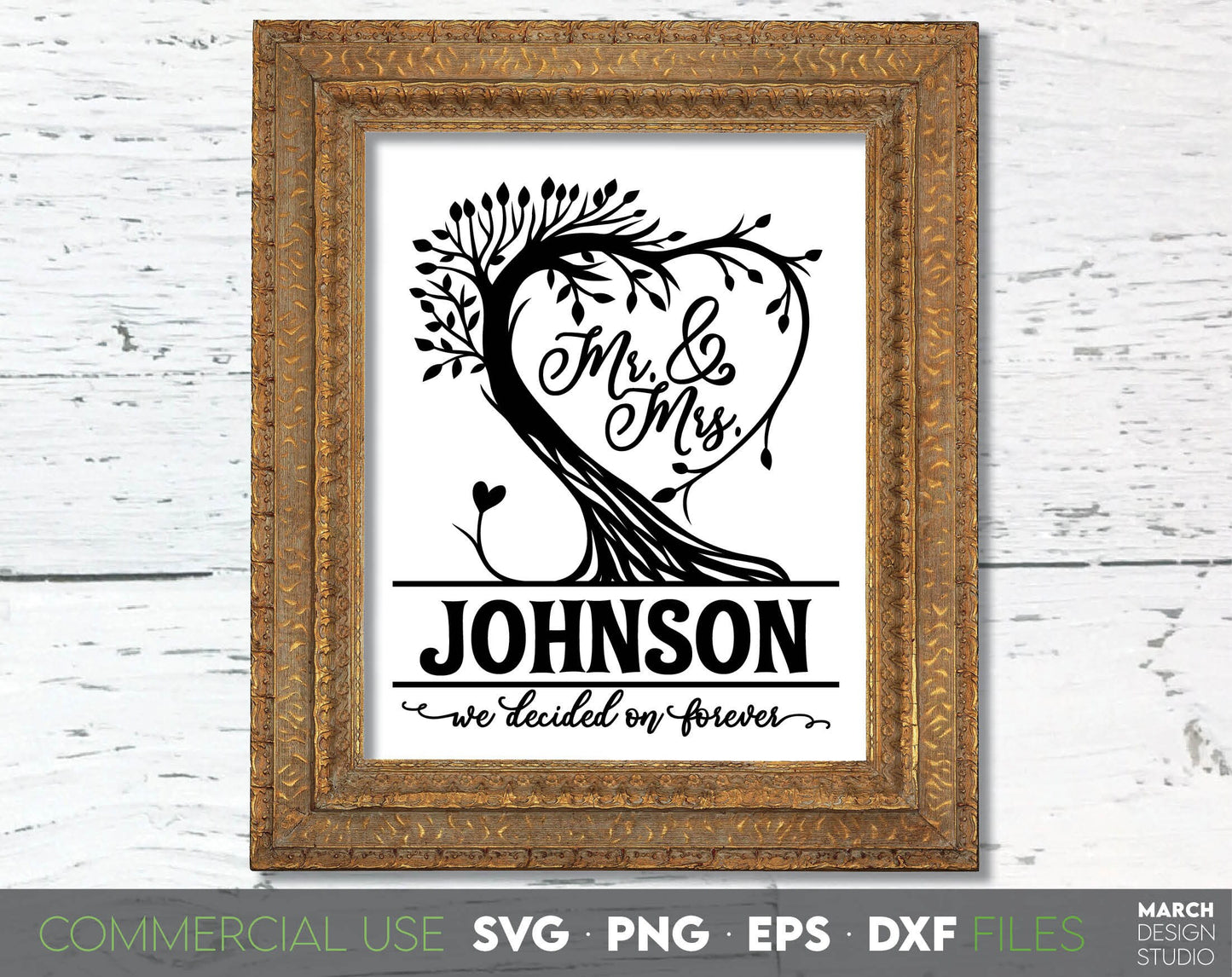 Family Tree Monogram SVG for Your gift projects or home decoration. Files allow you to use designs for engraving on glass, making shirts, tumblers with Cricut, Silhouette equipment. Files designed and easy to use for laser cutting.