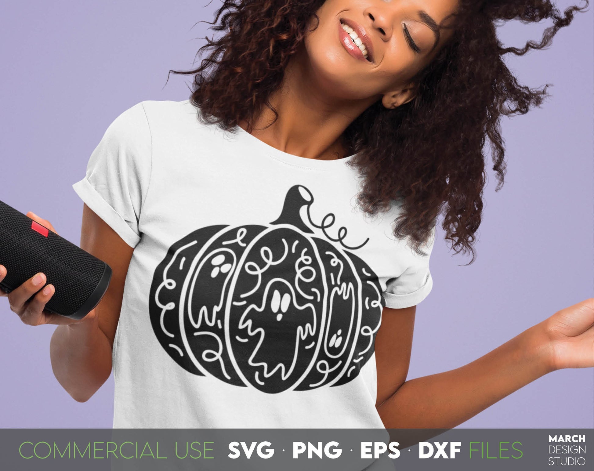 Halloween SVG Bundle with Spooky Season, Momster, Pumpkin, Boo, Witch etc. on it. Use it with vinyl cut machines, as sublimation design or use as laser cut files. Compatible with Cricut, Silhouette or other equipment. Buy now for a good price, enjoy!