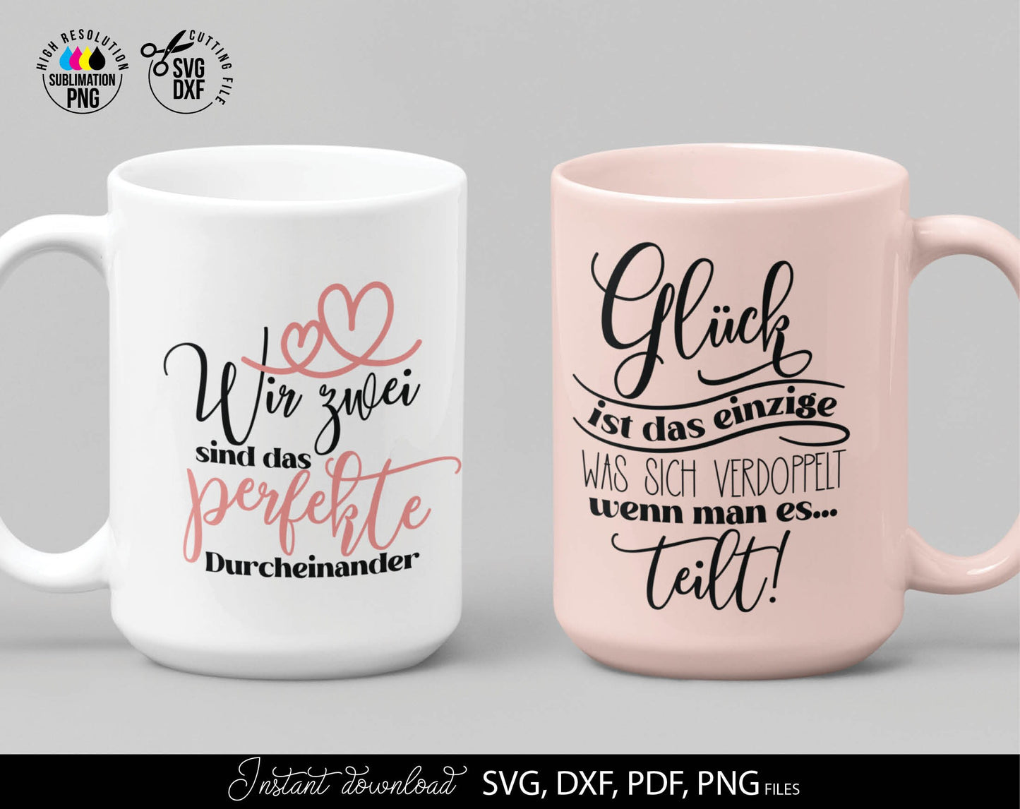 German Liebe Quotes Plotter File SVG, PNG DXF and PDF files included. Compatible with Cricut, Silhouette, Glowforge or other machines. Use for sublimation or laser cut projects as well. Buy now and enjoy! Discount prices available.