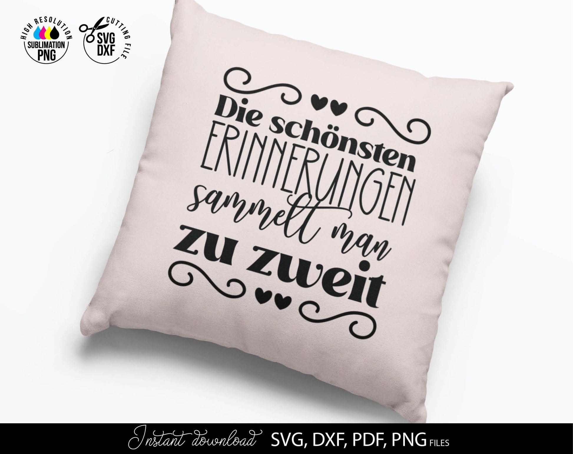 German Liebe Quotes Plotter File SVG, PNG DXF and PDF files included. Compatible with Cricut, Silhouette, Glowforge or other machines. Use for sublimation or laser cut projects as well. Buy now and enjoy! Discount prices available.