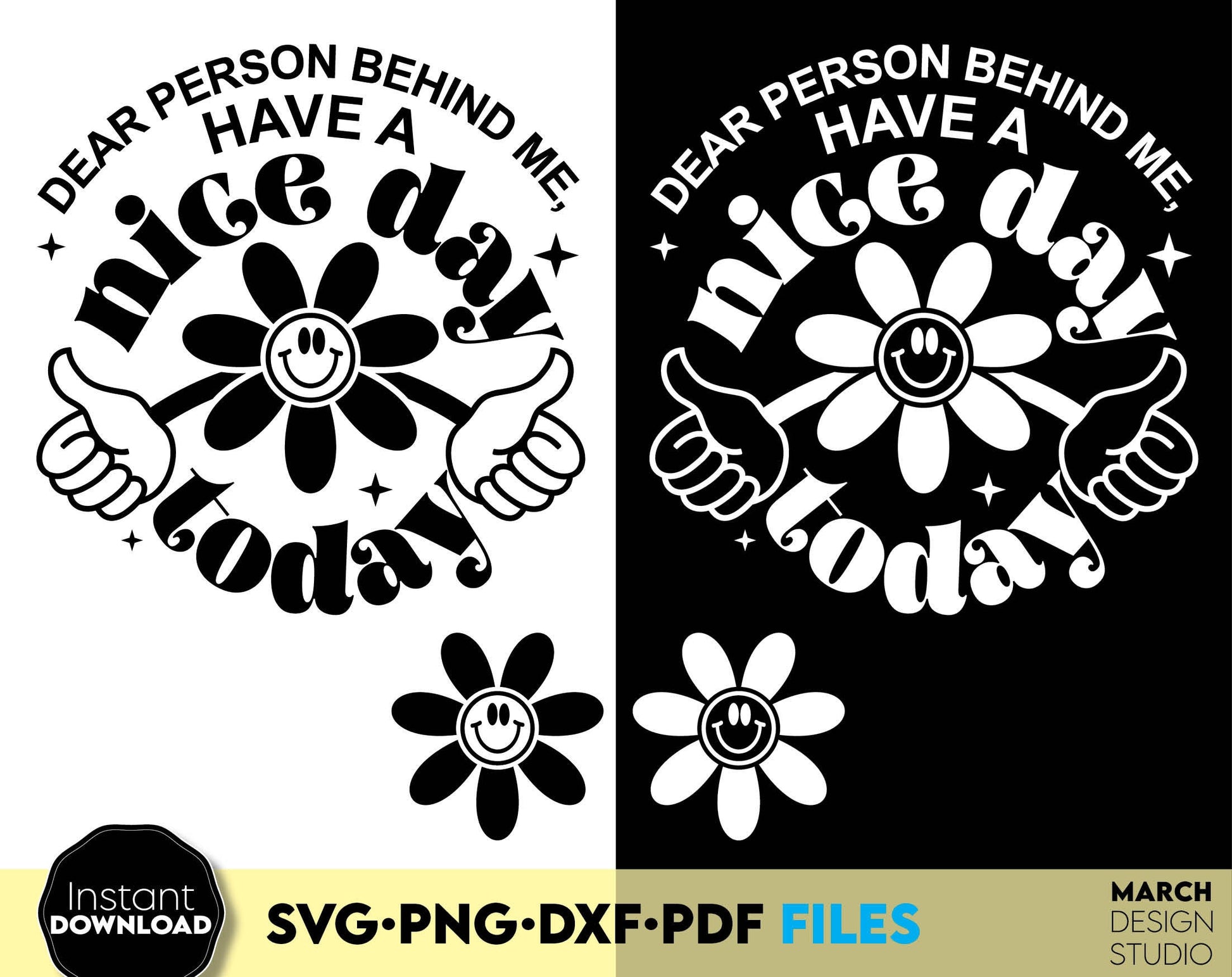 Dear person behind me design for a shirt or other gift of your choice for your loved ones. SVG, PNG, EPS, DXF file formats allow this design to be used for a variety of your projects. Compatible with Cricut, Silhouette, Glowforge machines.