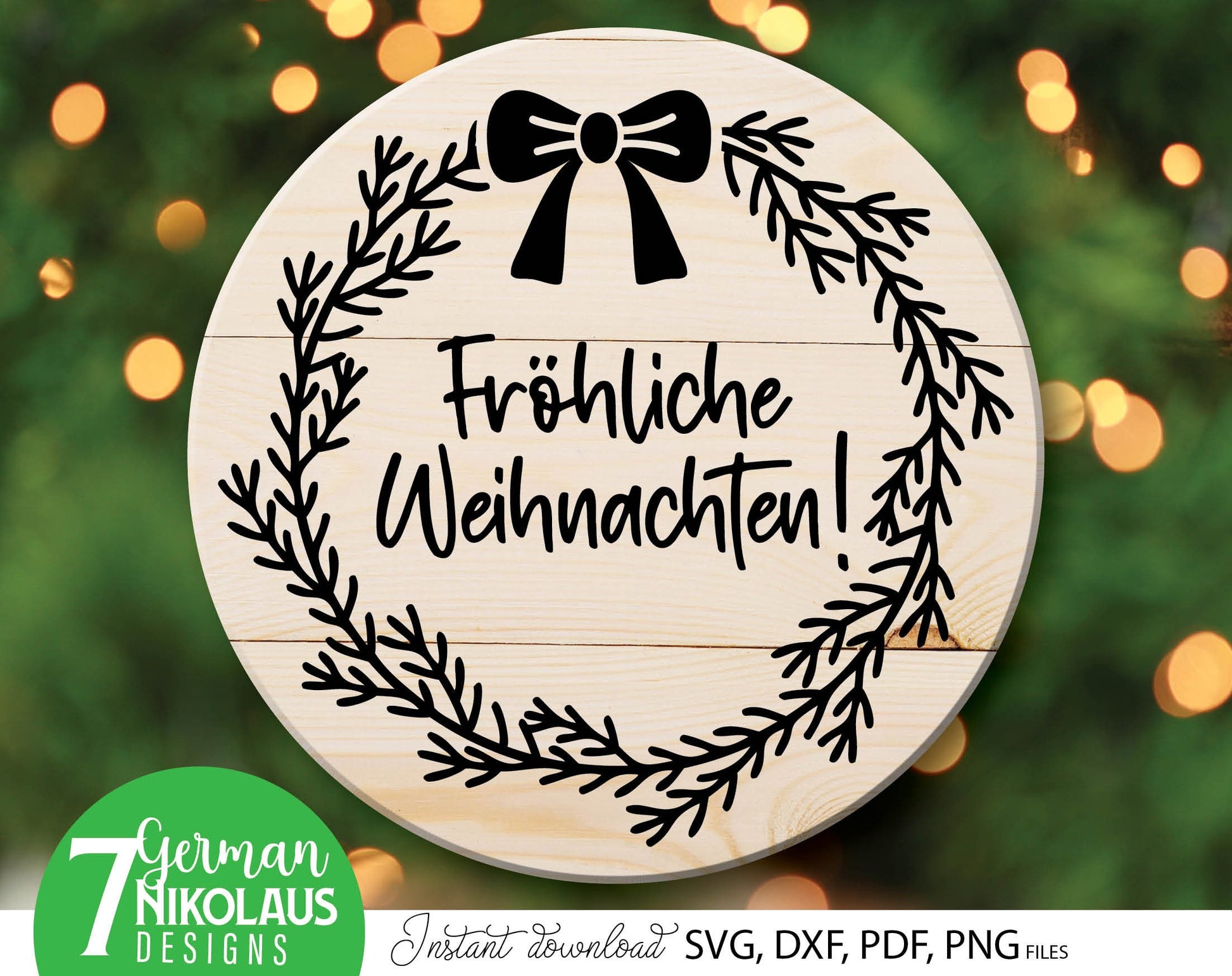 German St. Nicholas plotter file svg png dxf designs bundle for You German Christmas evening ornaments. Use for cutting from vinyl, sublimation or laser cut projects. Compatible with Cricut, Silhouette or other equipment. Buy now and enjoy!