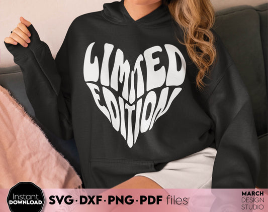 Limited Edition Boho style design. SVG DXF PNG PDF files included. Compatible with Cricut, Silhouette or sublimation printers. Cut from vinyl, use for sublimation or laser cut or grave projects. Use for Inspirational and positive gifts idea. Buy now!