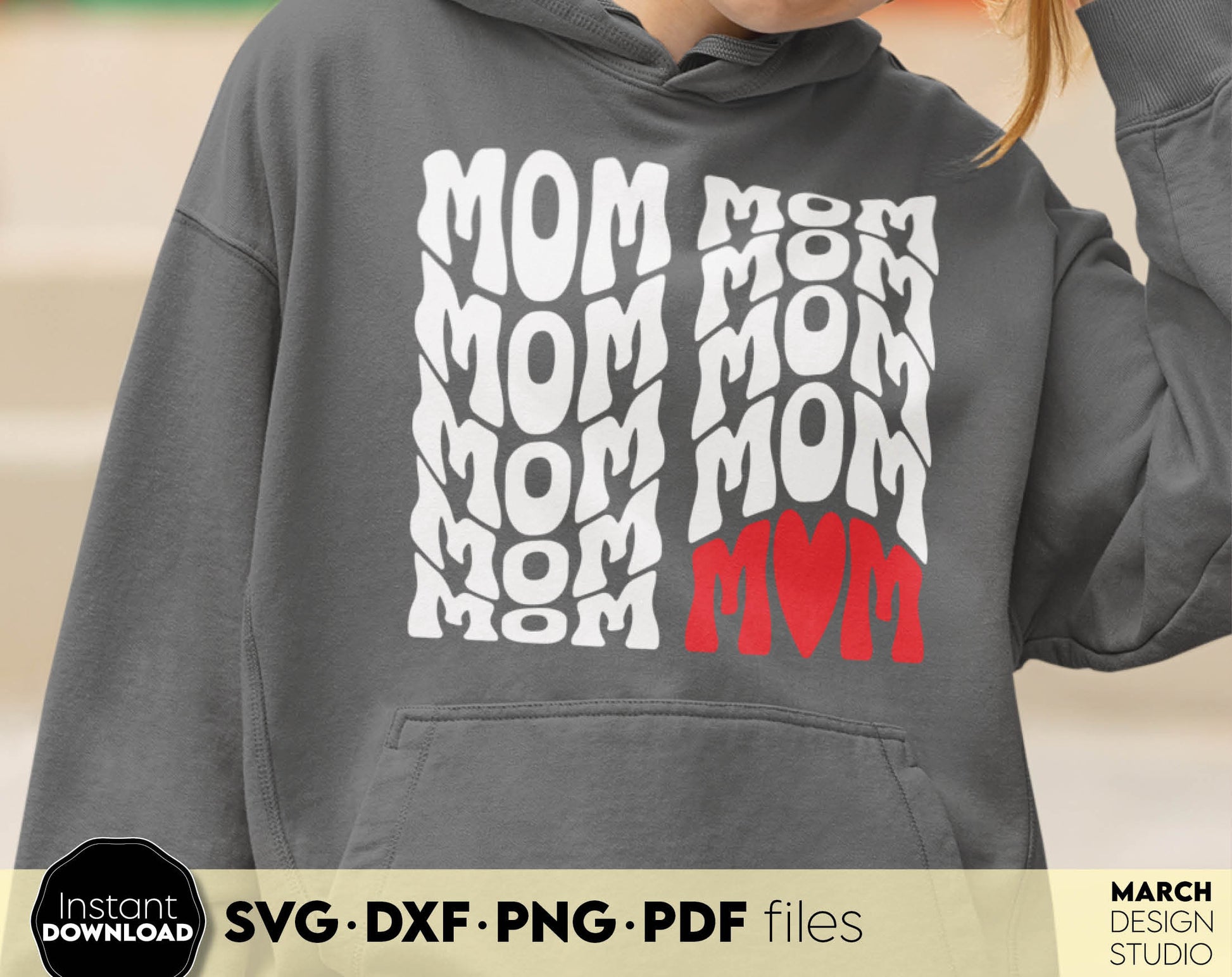 Mom funny shirt for Birthday for Mothers Day or other special event for Mom. SVG DXF PNG PDF files included. Compatible with Cricut, Silhouette or other equipment. Cut from vinyl, use for sublimation or laser cut or grave projects. Buy now and enjoy!