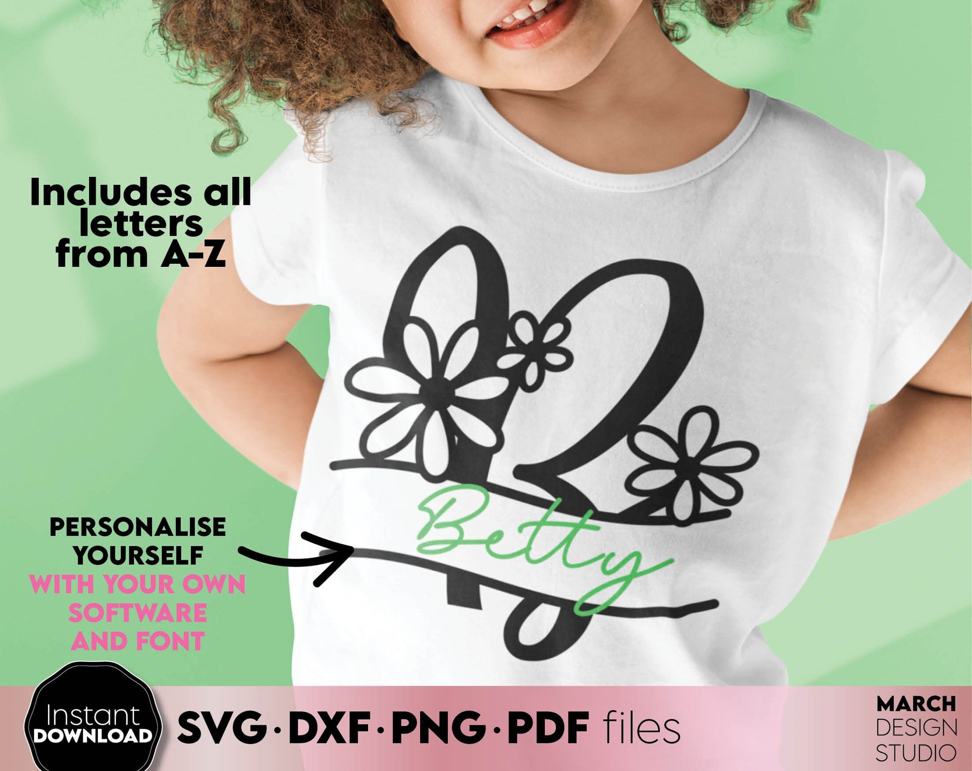 Flourish Letters Alphabet font you can use to surprise your loved ones. Just click ADD TO CARD. You can use Floral monogram font to make gifts for various important events, like - Christmas, Birthdays, Weddings, etc. Compatible with Cricut. Enjoy!