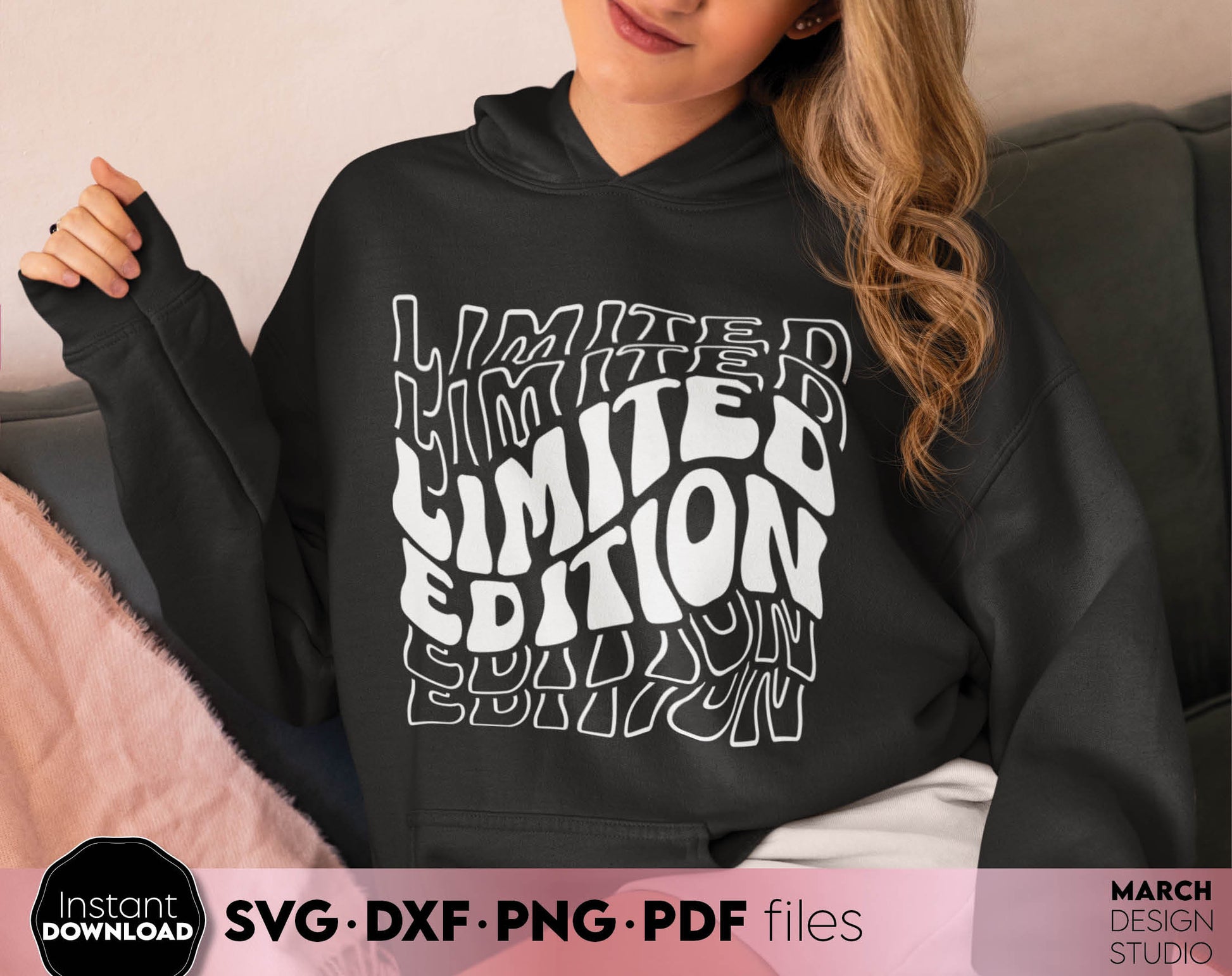 Limited Edition Boho style design. SVG DXF PNG PDF files included. Compatible with Cricut, Silhouette or sublimation printers. Cut from vinyl, use for sublimation or laser cut or grave projects. Buy now for a good price and enjoy!