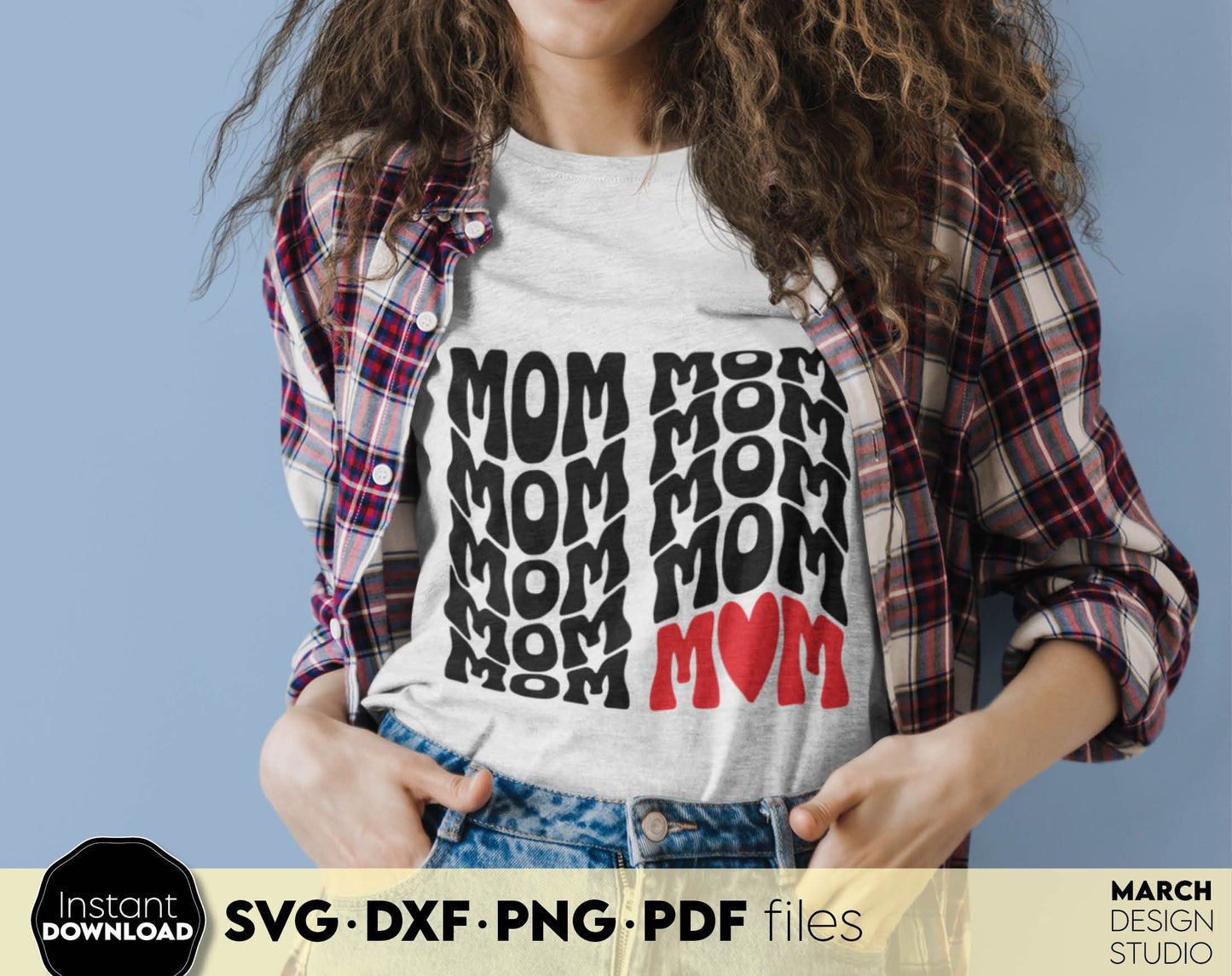 Mom funny shirt for Birthday for Mothers Day or other special event for Mom. SVG DXF PNG PDF files included. Compatible with Cricut, Silhouette or other equipment. Cut from vinyl, use for sublimation or laser cut or grave projects. Buy now and enjoy!