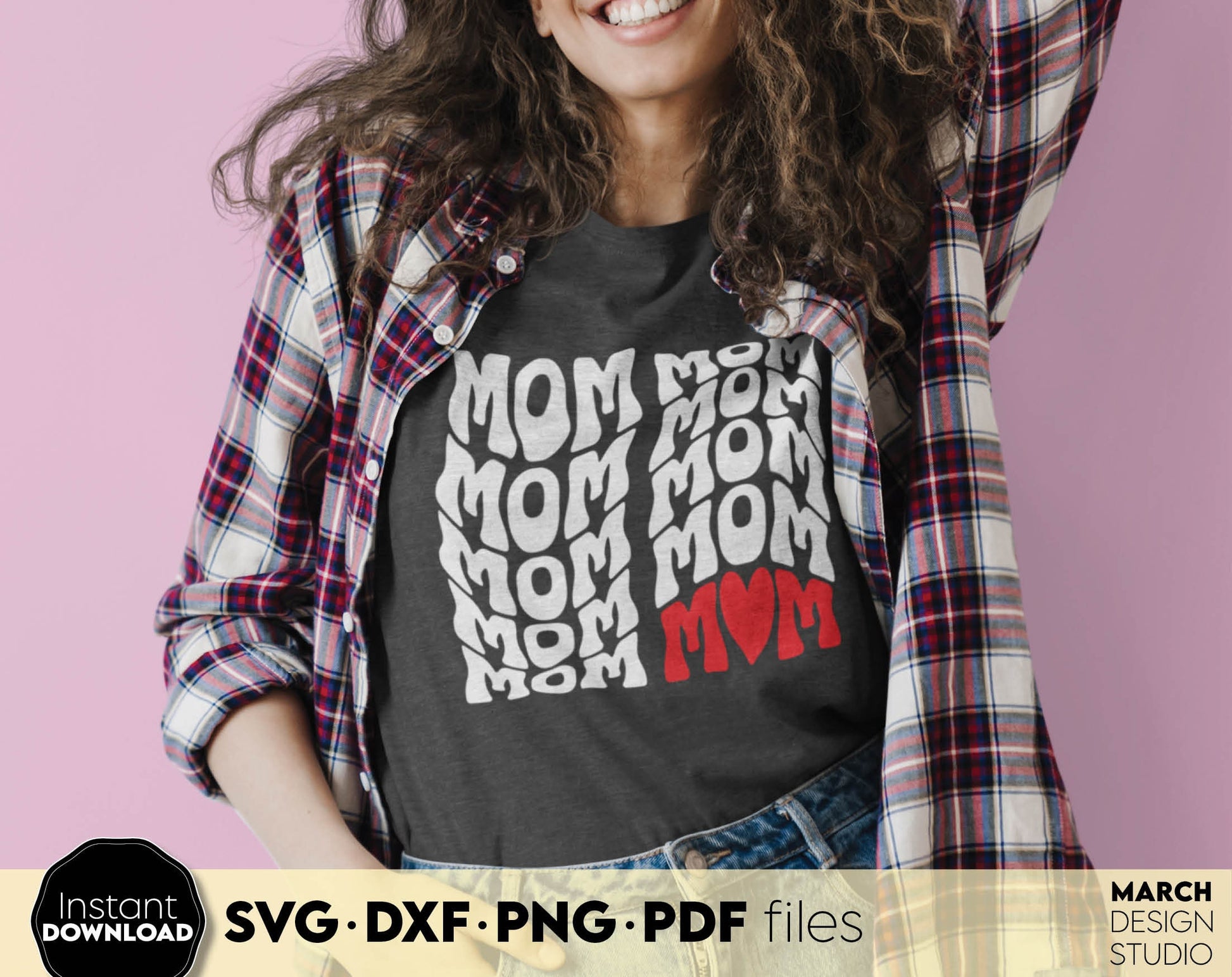 Mom funny shirt for Birthday for Mothers Day or other special event for Mom. SVG DXF PNG PDF files included. Compatible with Cricut, Silhouette or other equipment. Cut from vinyl, use for sublimation or laser cut or grave projects. Buy now and enjoy!