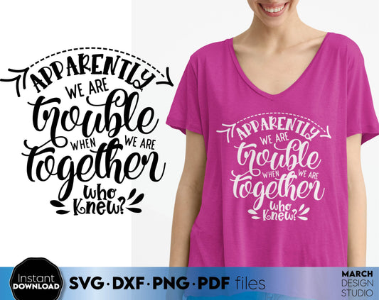 Great Memories - Great Time. Girls Trip 2024 matching shirt design. SVG DXF PNG PDF files included. Compatible with Cricut, Silhouette, Glowforge and any sublimation printer. Buy now for a good price and enjoy! Cut from vinyl, use for sublimation!