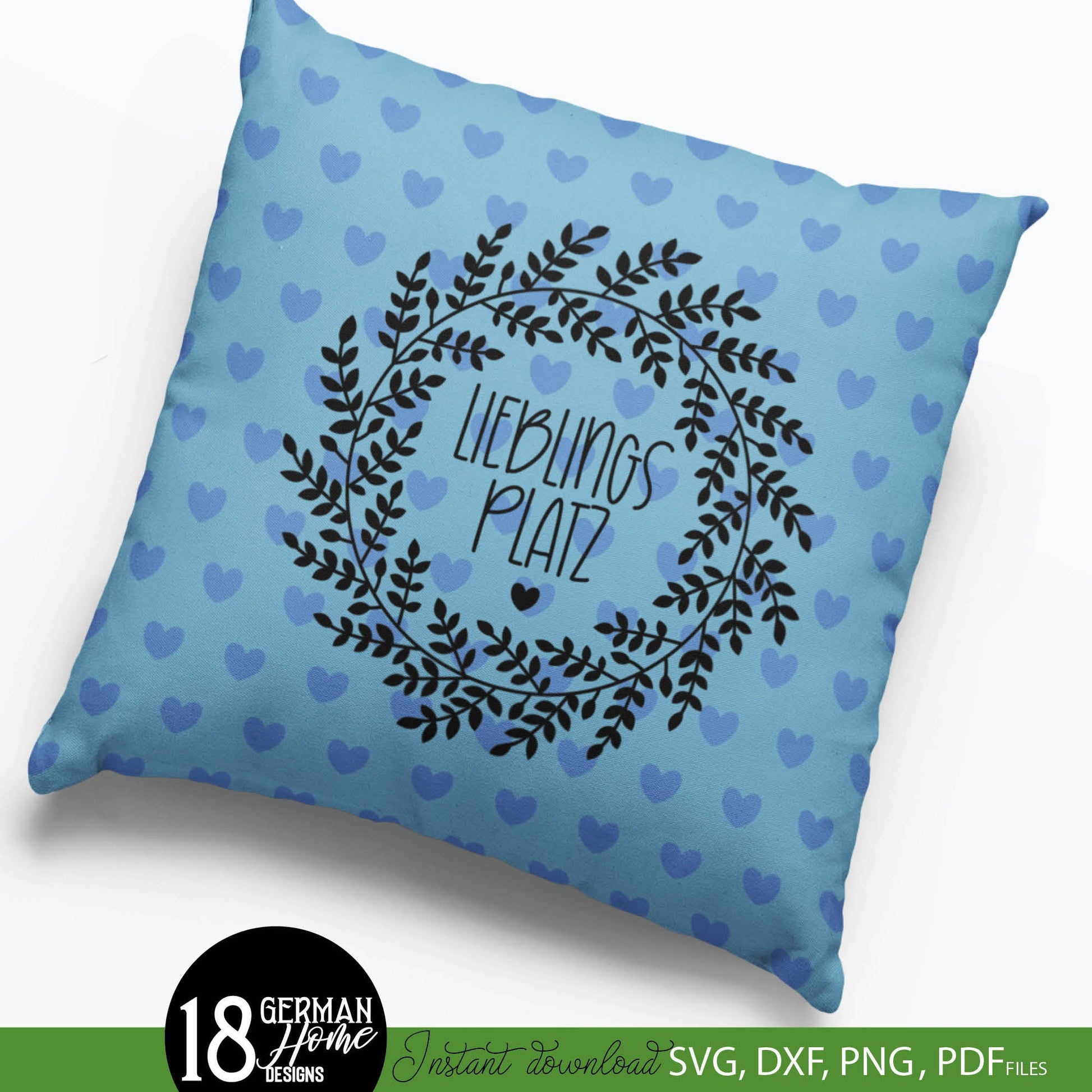 German Zuhause Plotter File SVG, PNG DXF, PDF files included. Compatible with Cricut, Silhouette, Glowforge or other machines. Use for sublimation or laser cut projects as well. Buy now and enjoy! Discount prices available.