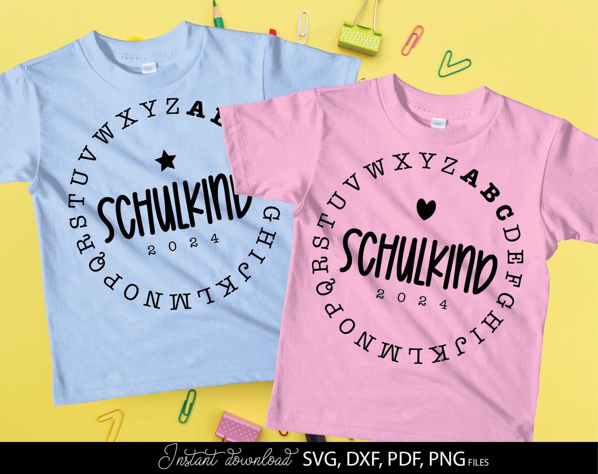 German Schulkind Plotter File Svg Png schuleinführung cut file plotterdatei schulkind svg plotter file schoolchild 2025 first grade Svg Png