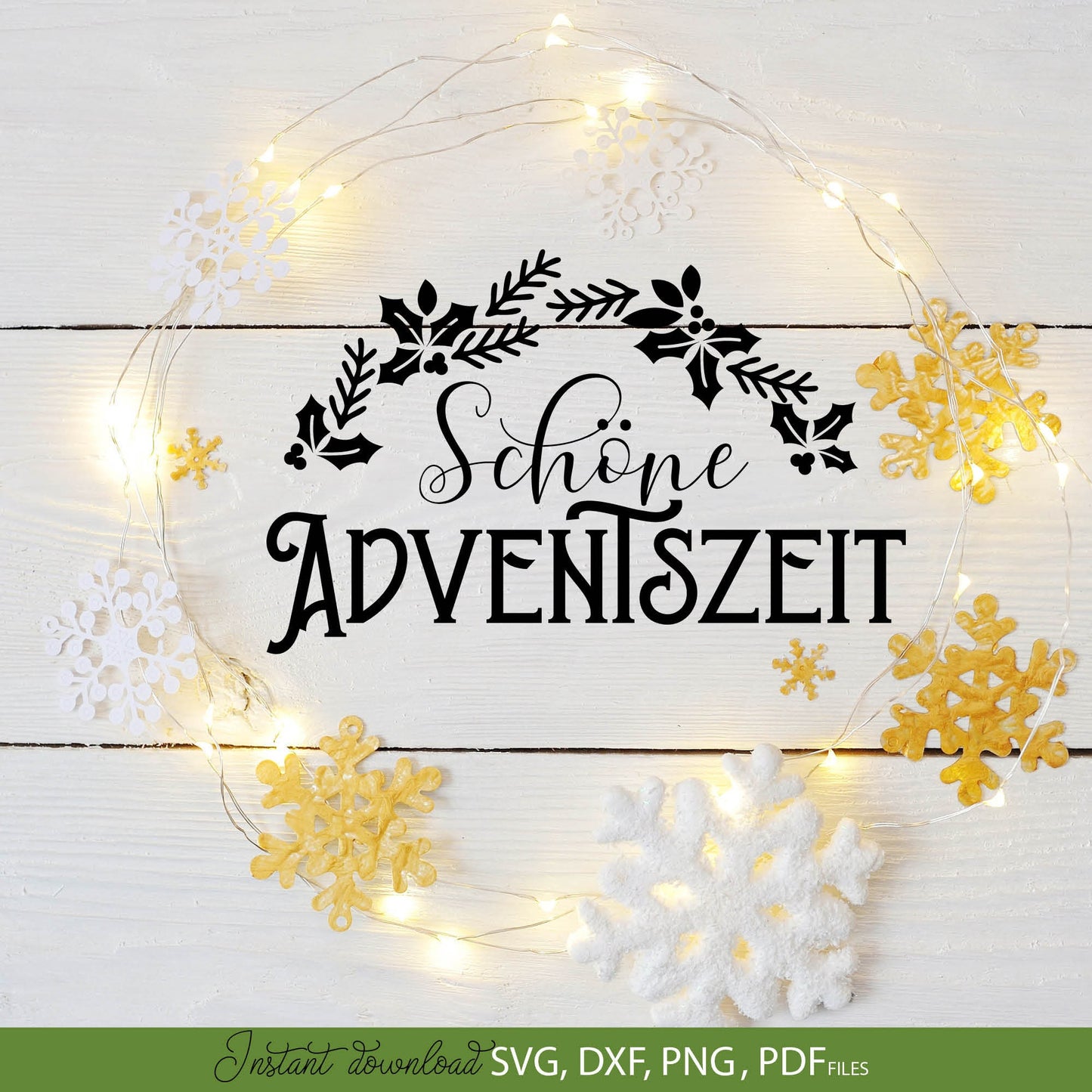 German Frohe Weihnachten candle tattoo pdf and plotter file svg png dxf designs bundle for You Christmas evening ornaments. Use for cutting from vinyl, sublimation or laser cut projects.
Buy now and enjoy!