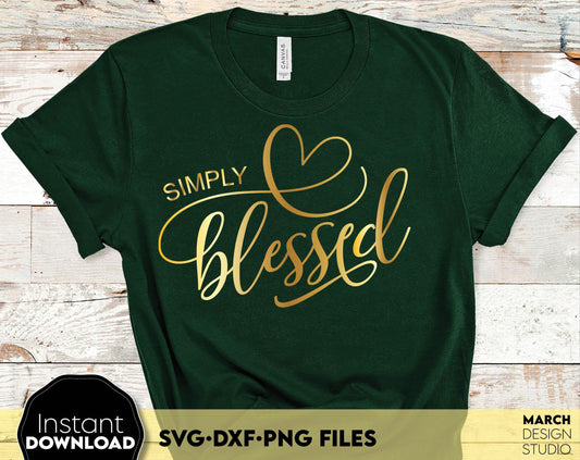 Blessed and call her blessed Birthday shirt design for cutting from vinyl and glittered PNG included for Your sublimation projects. SVG file included. Compatible with Cricut, Silhouette and other machines. Buy now for a good price and enjoy!