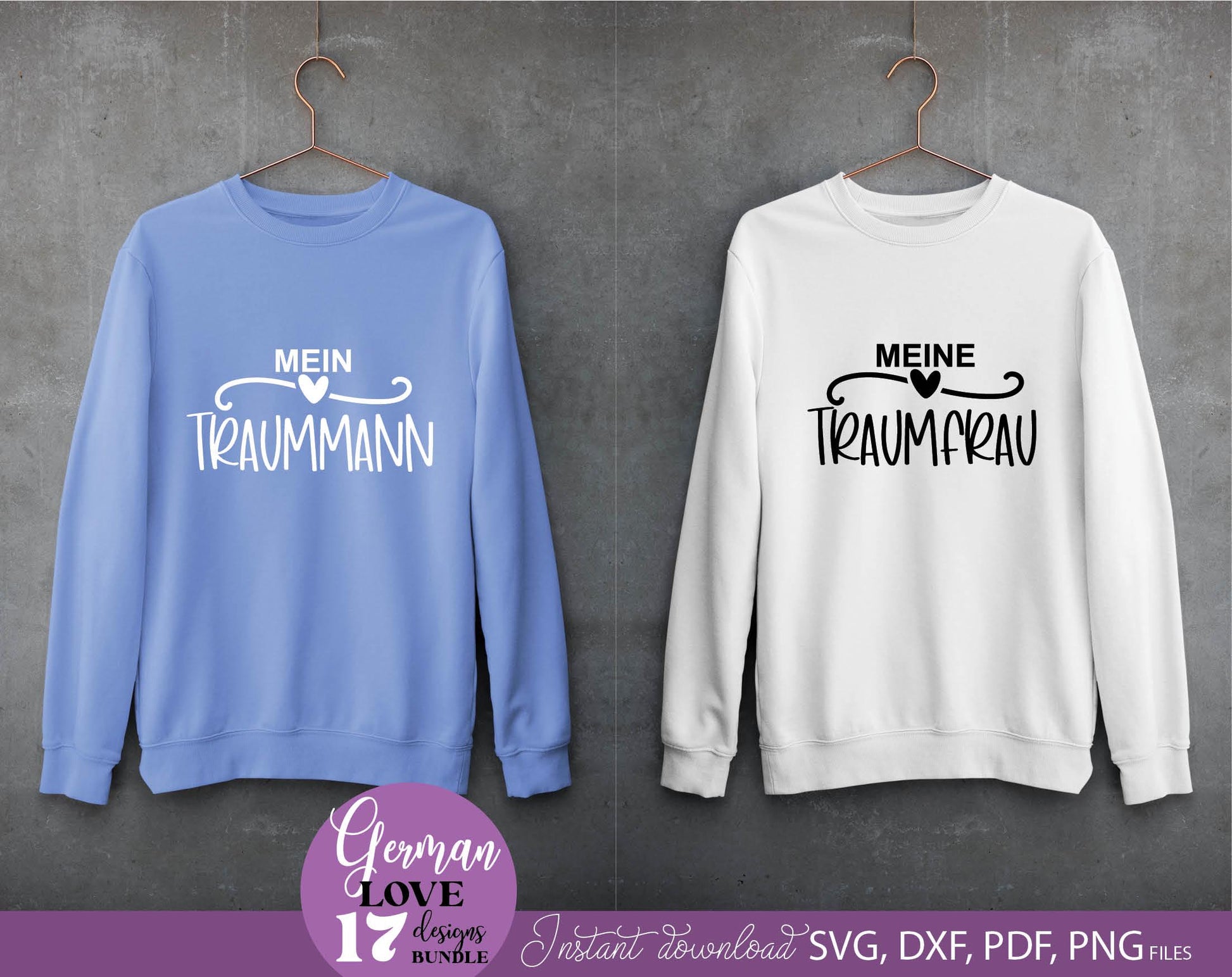 Plotterdatei Liebe Zitate Deutsch Svg Png, Liebling Herz Svg, Liebe svg, ich Liebe dich Clipart, Liebe Bundle Cricut Silhouette Bundle. Use for cutting from vinyl, sublimation, UV DTF prints or other projects. Buy now for a good price and enjoy!